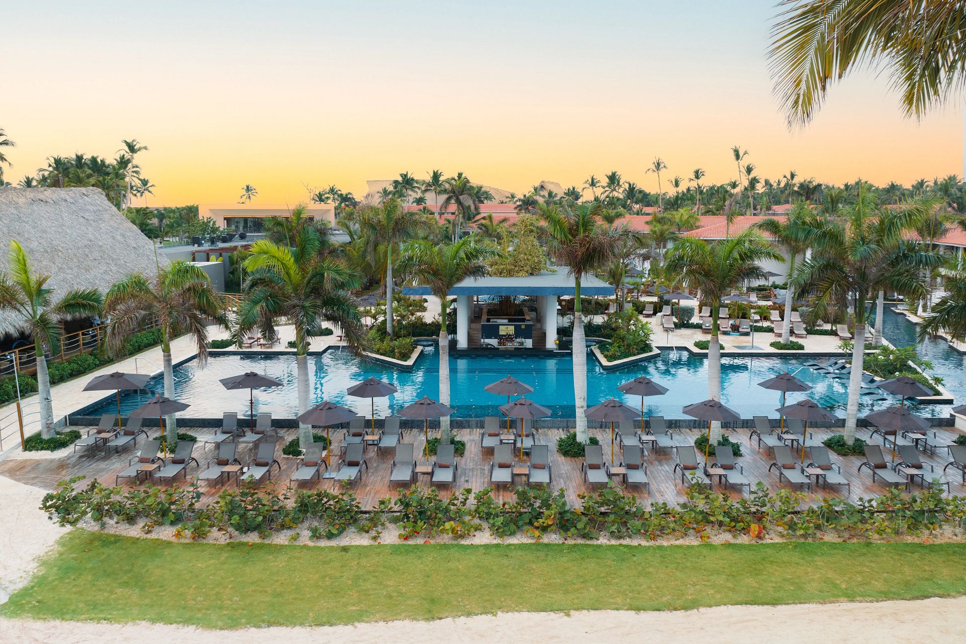 Resort exterior at Dreams Flora Resort & Spa