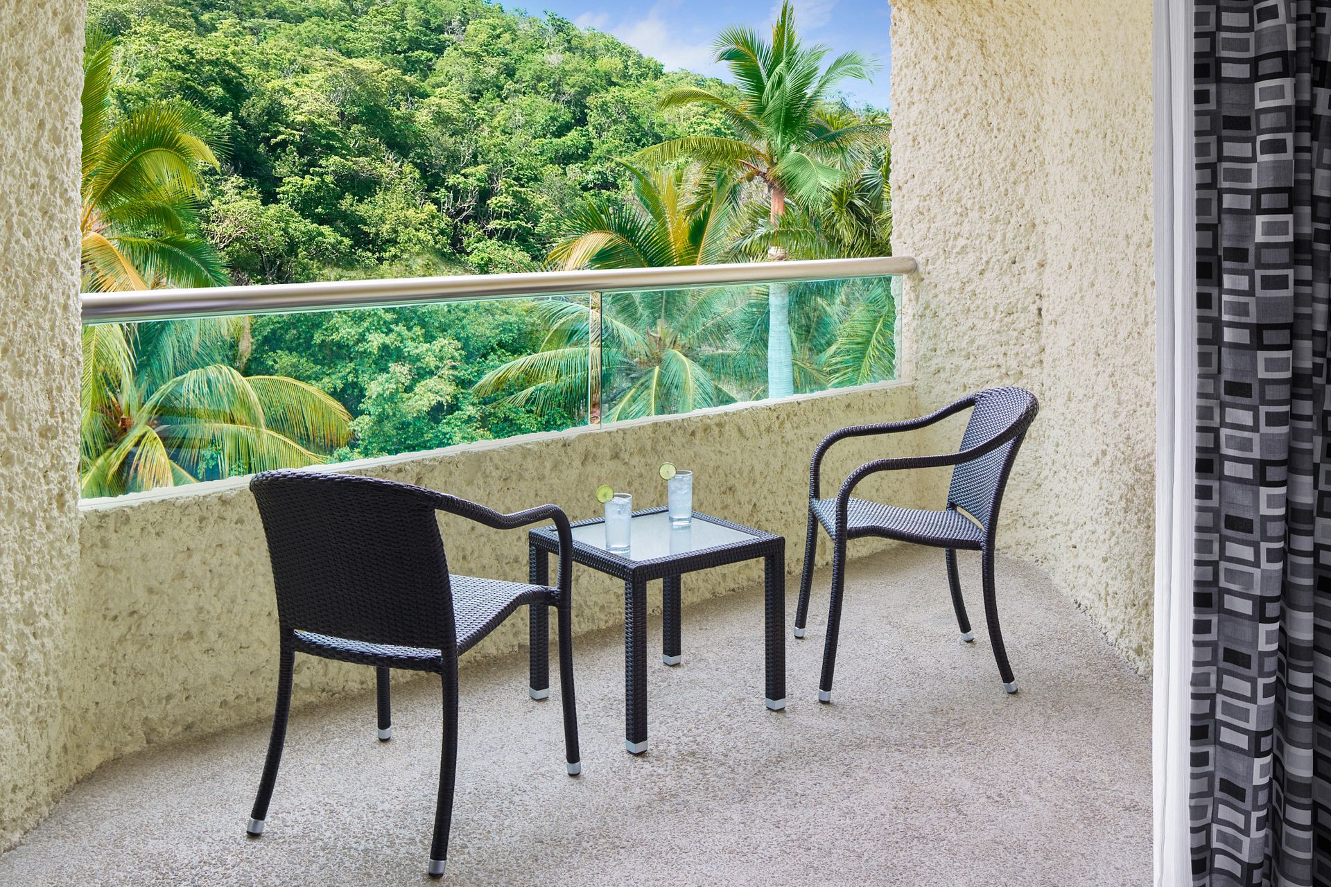 Guest room at Dreams Huatulco Resort & Spa