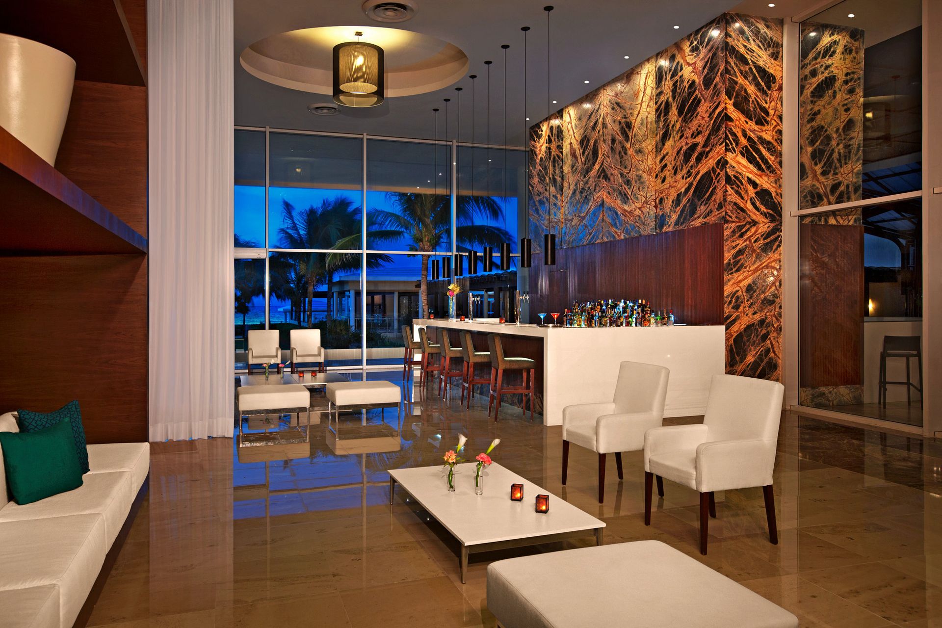 Restaurant at Dreams Jade Resort & Spa