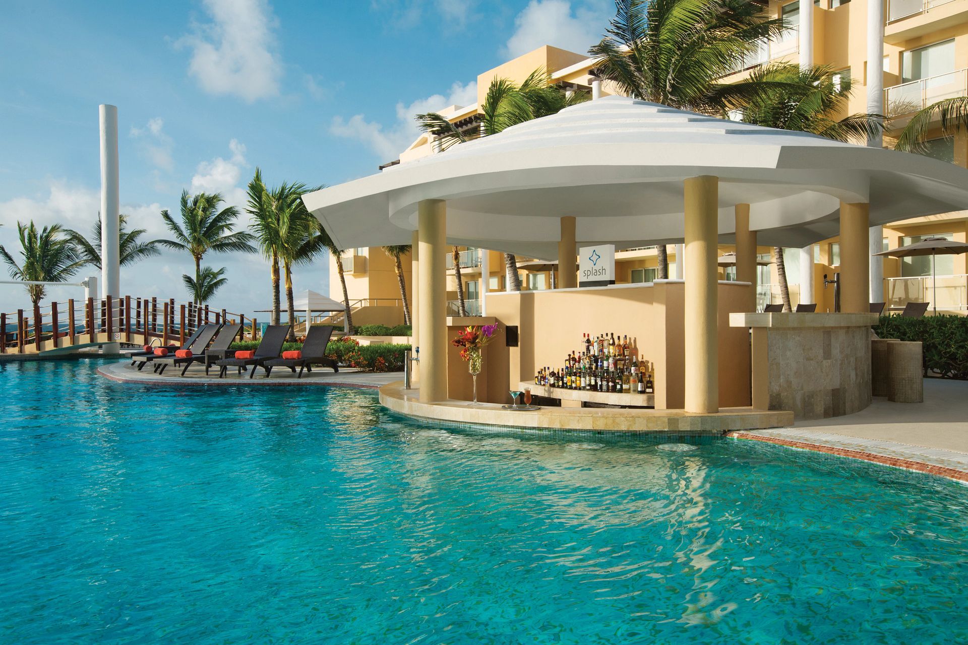 Restaurant at Dreams Jade Resort & Spa