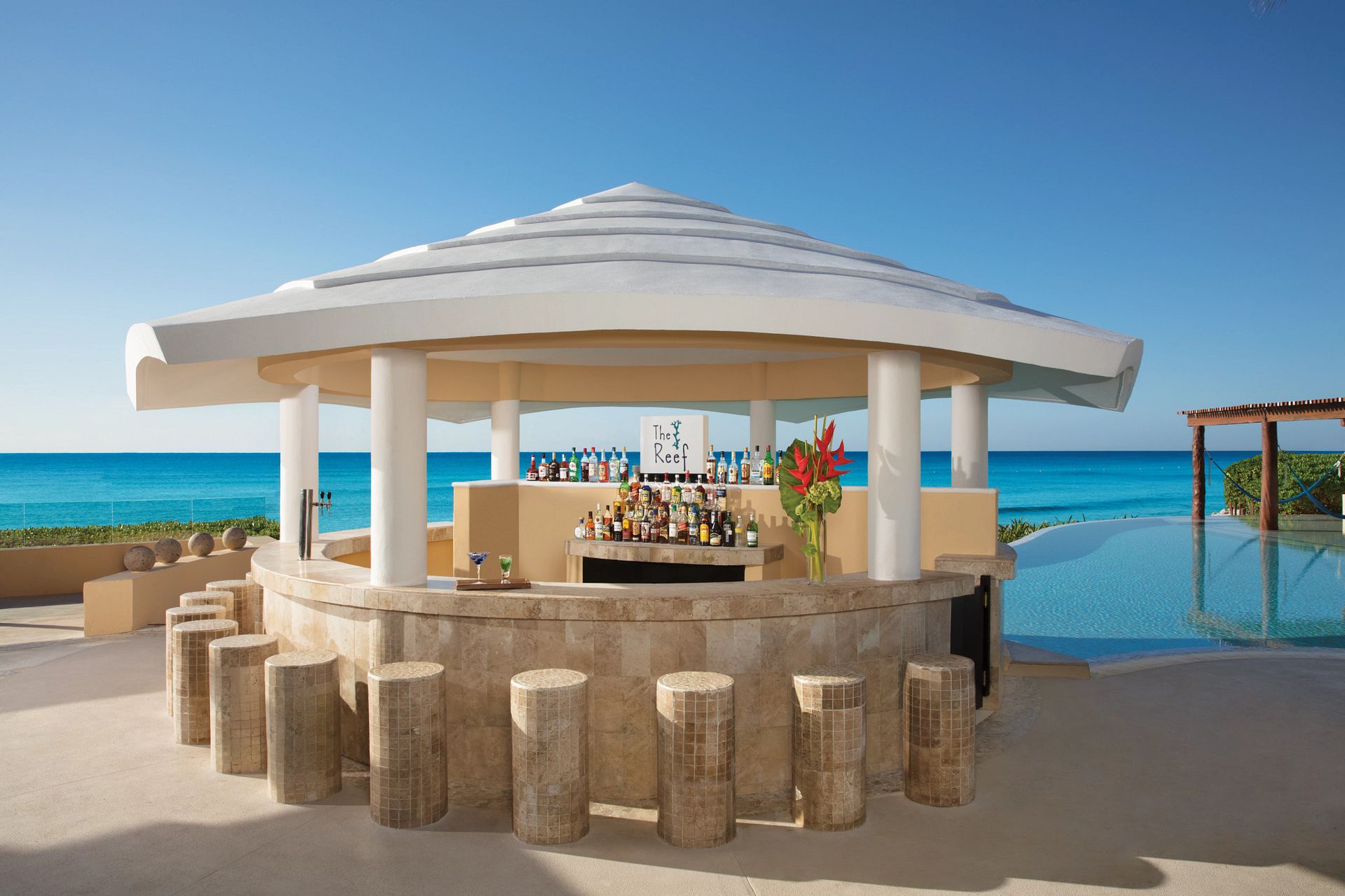 Restaurant at Dreams Jade Resort & Spa