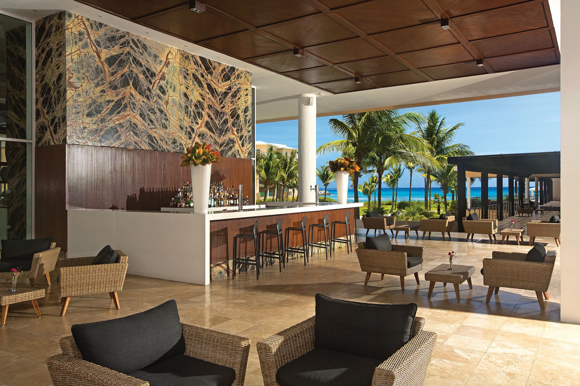 Restaurant at Dreams Jade Resort & Spa