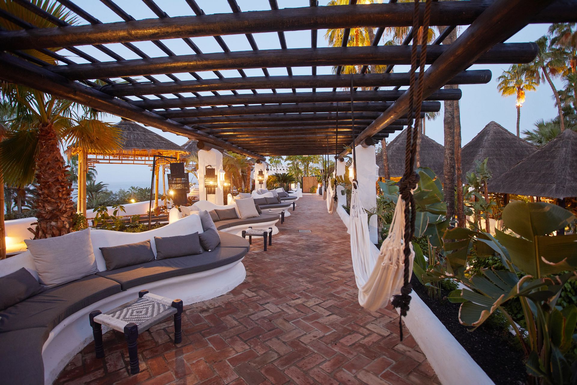 Restaurant at Dreams Jardín Tropical Tenerife