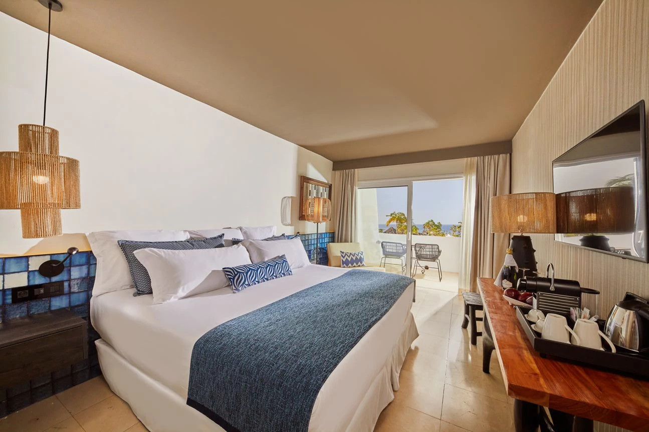 Resort exterior at Dreams Jardín Tropical Tenerife