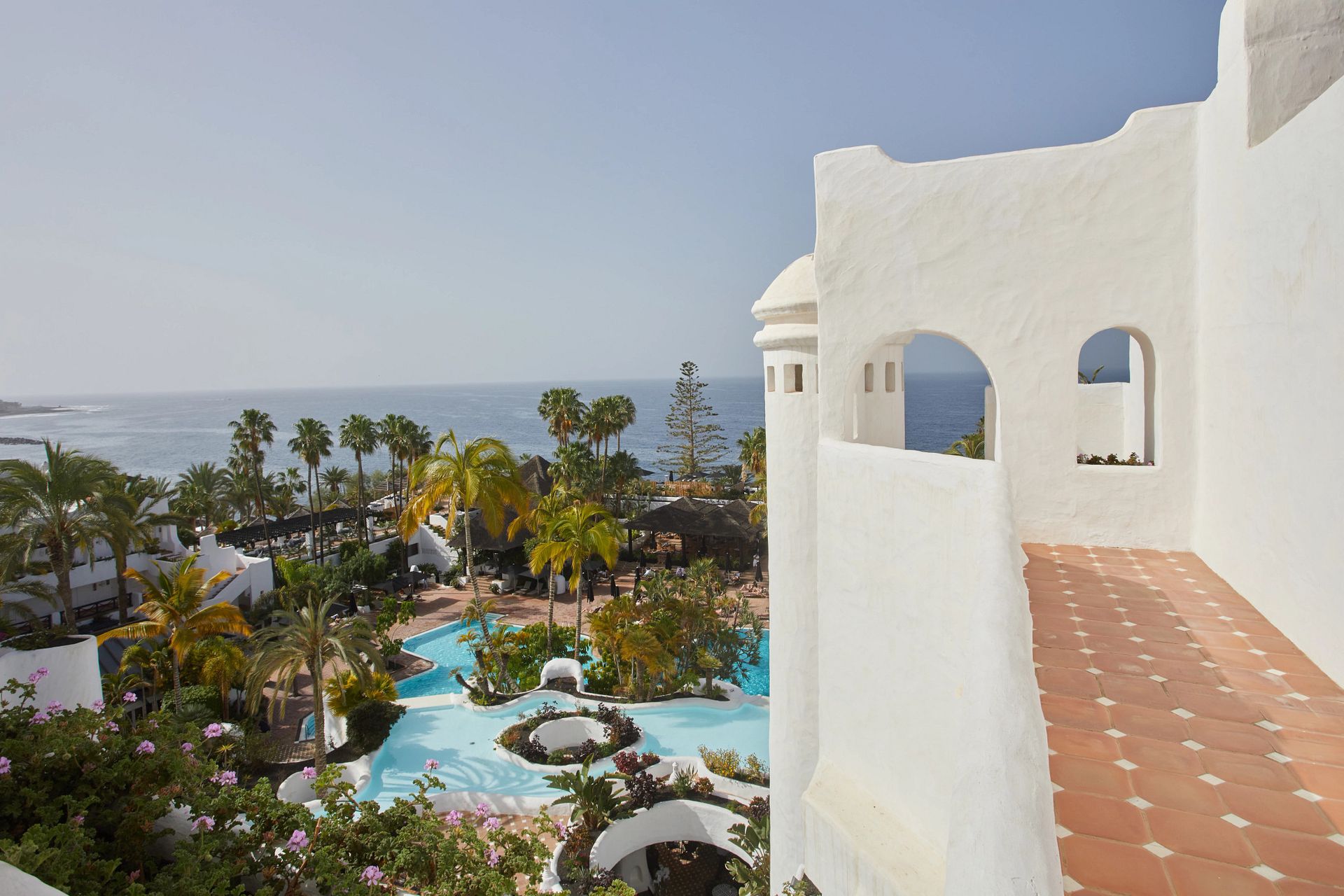 Resort exterior at Dreams Jardín Tropical Tenerife
