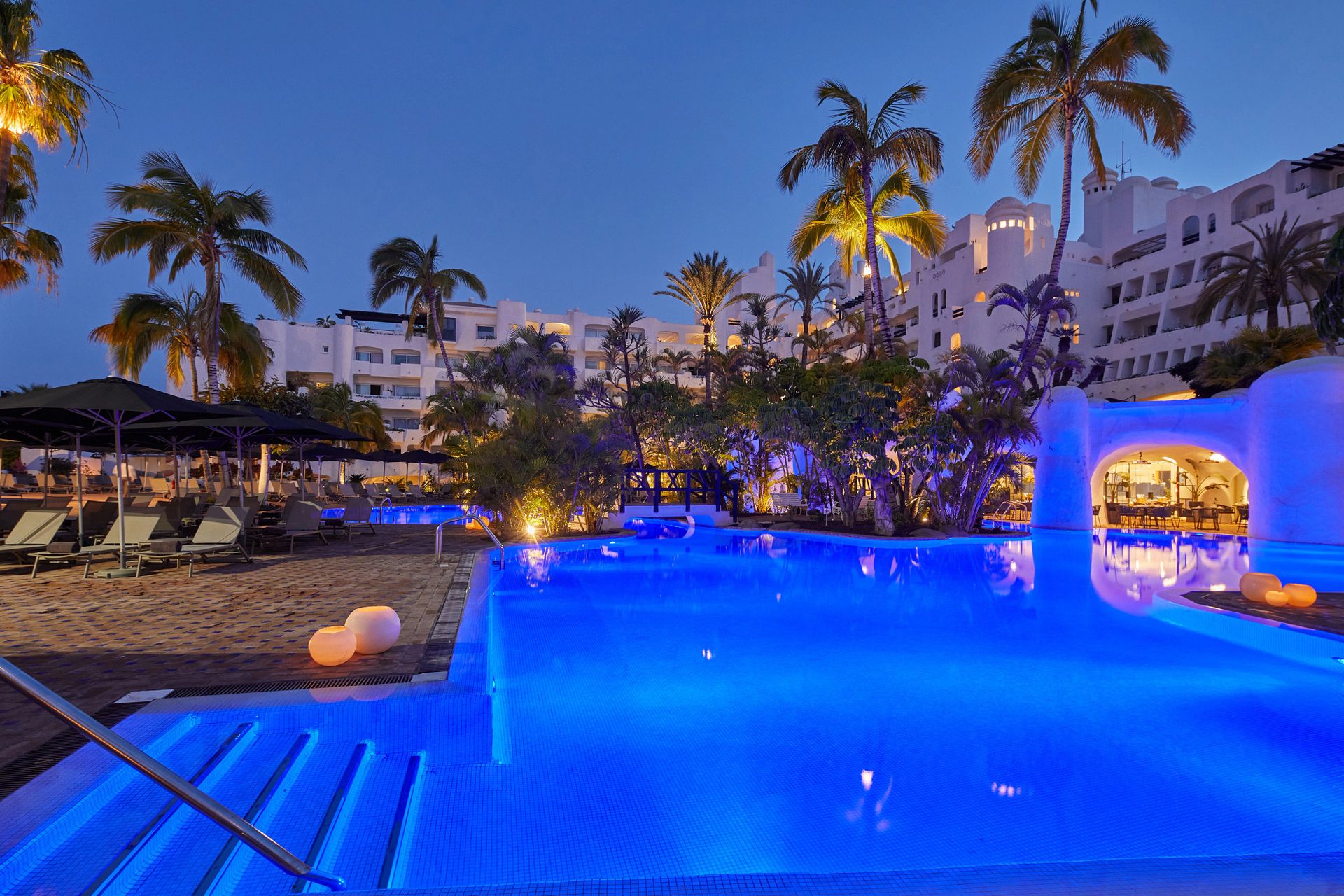 Resort exterior at Dreams Jardín Tropical Tenerife
