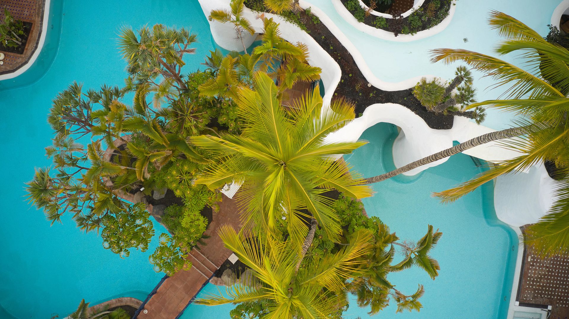 Resort exterior at Dreams Jardín Tropical Tenerife