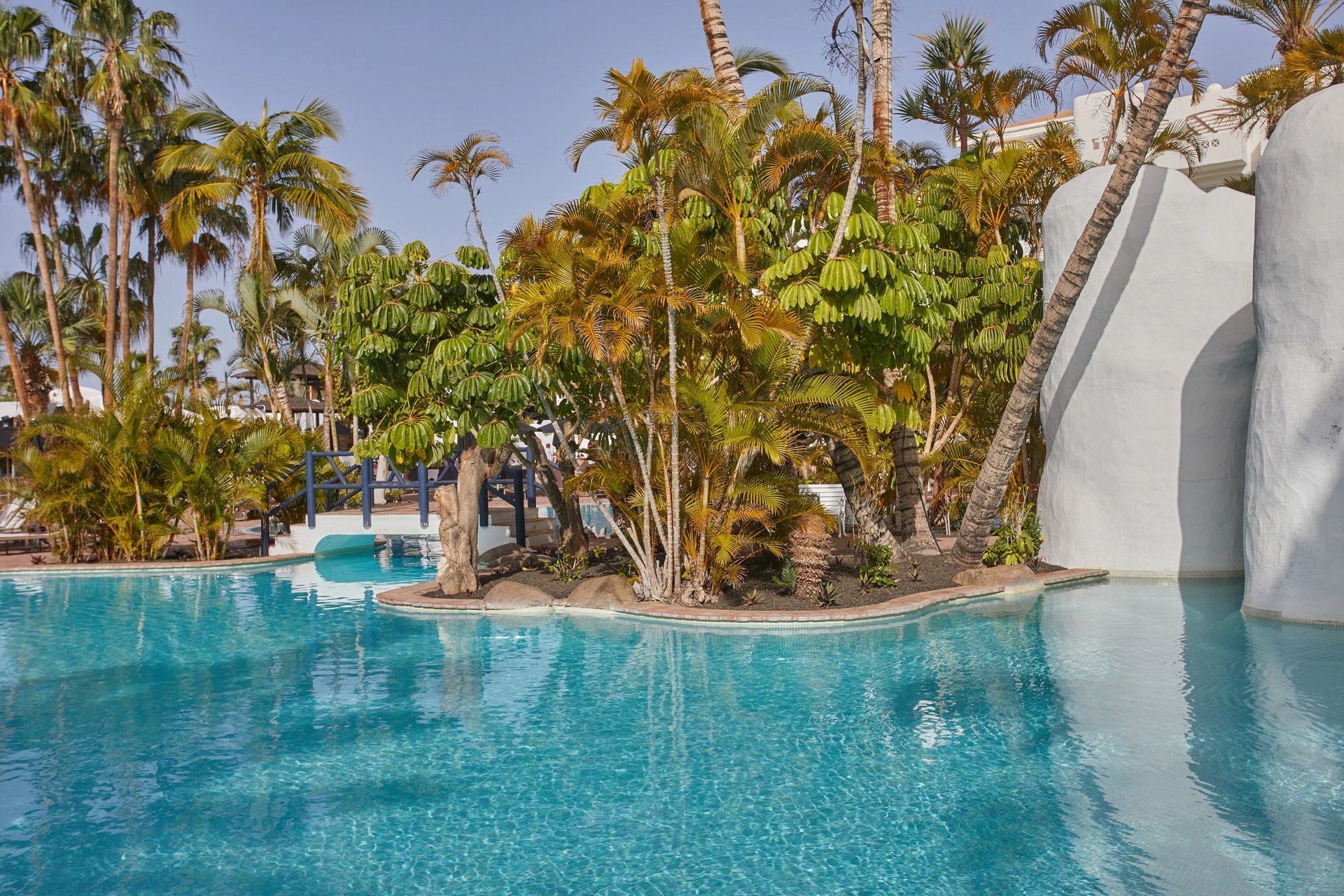 Resort exterior at Dreams Jardín Tropical Tenerife