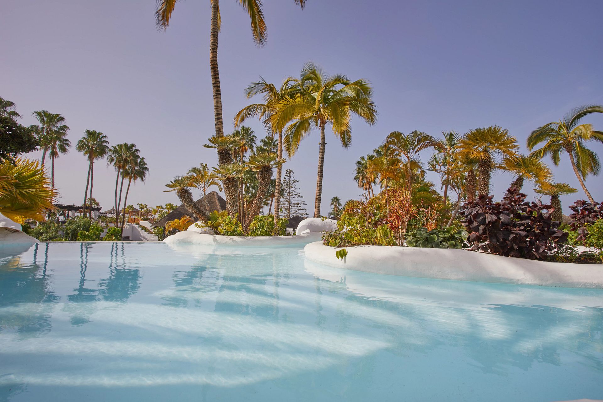 Resort exterior at Dreams Jardín Tropical Tenerife