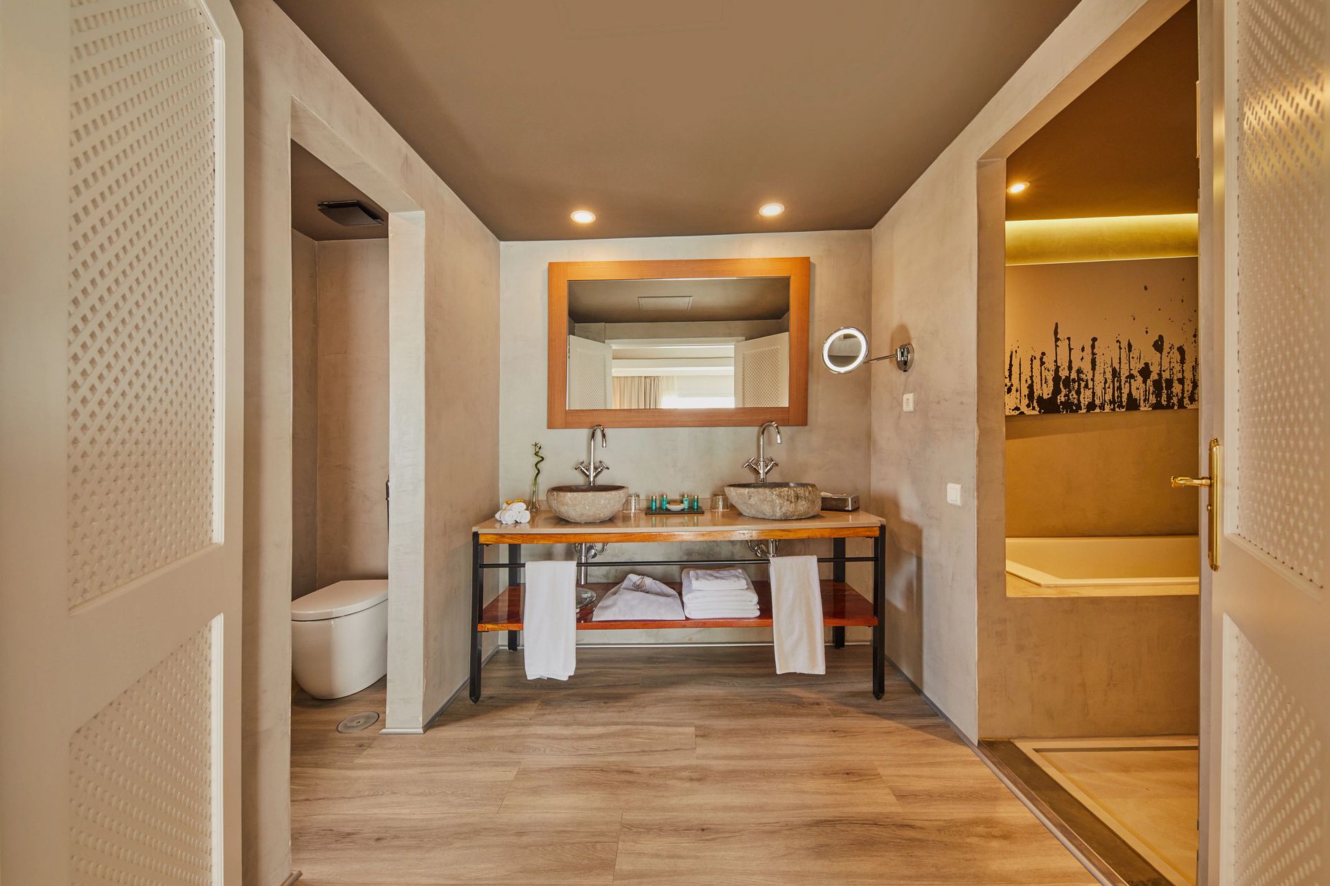 Guest room at Dreams Jardín Tropical Tenerife