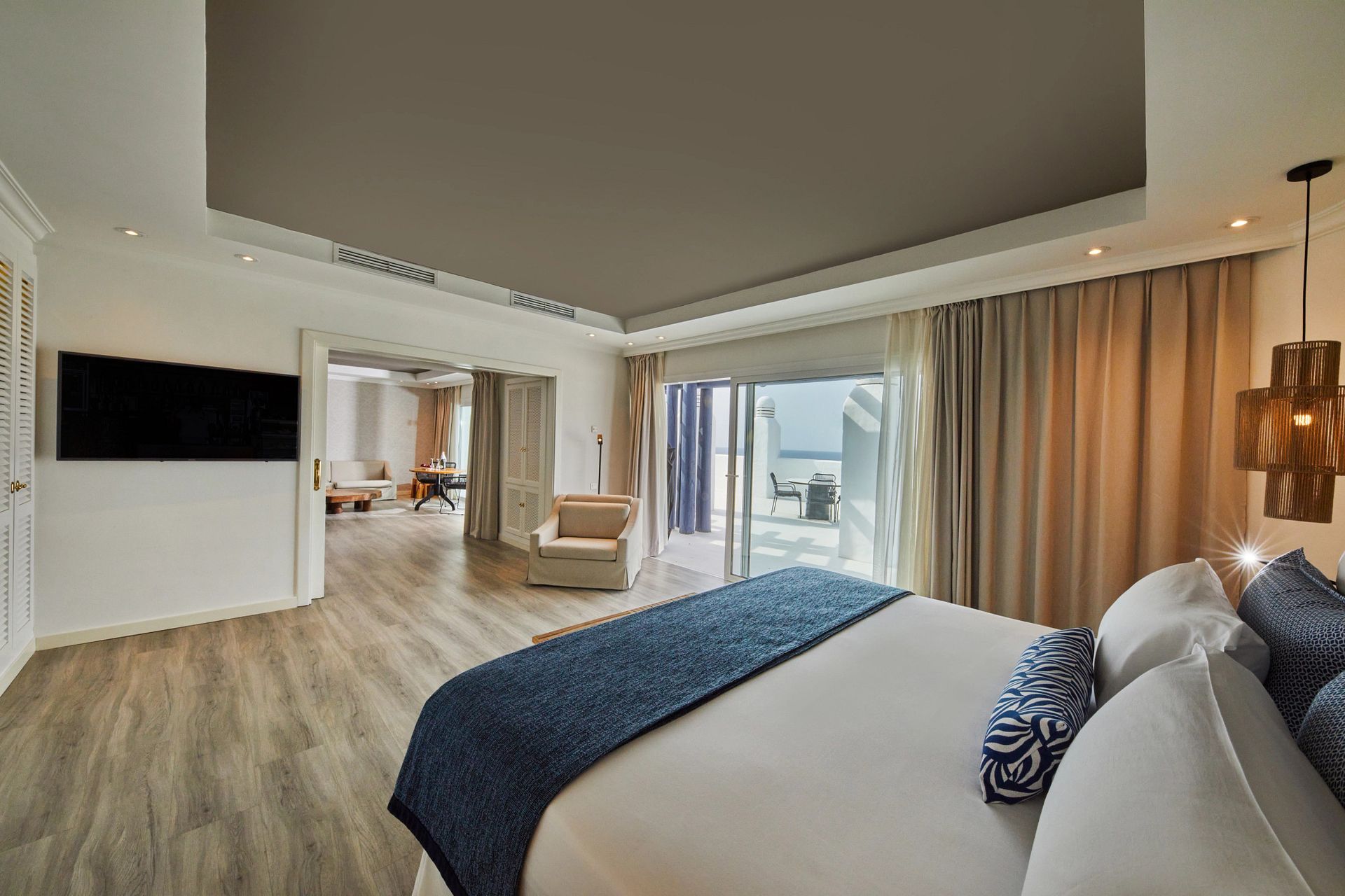 Guest room at Dreams Jardín Tropical Tenerife