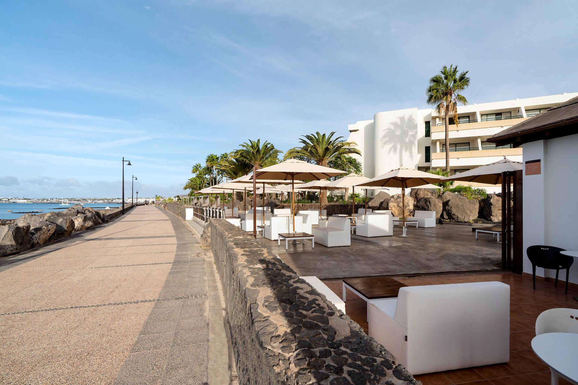 Elysian Beach Club at Dreams Lanzarote Playa Dorada Resort & Spa