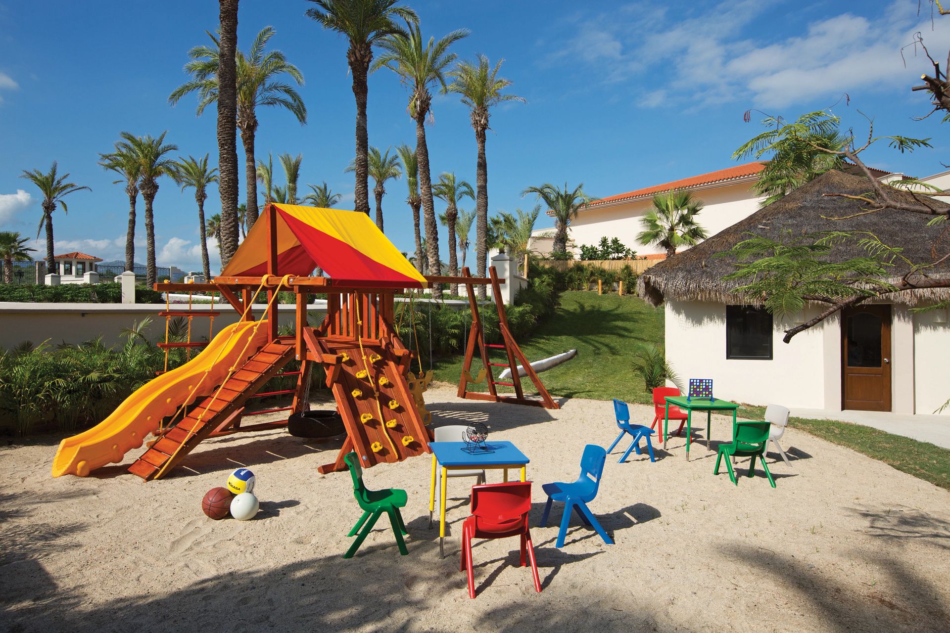 Activities at Dreams Los Cabos Suites Golf Resort & Spa