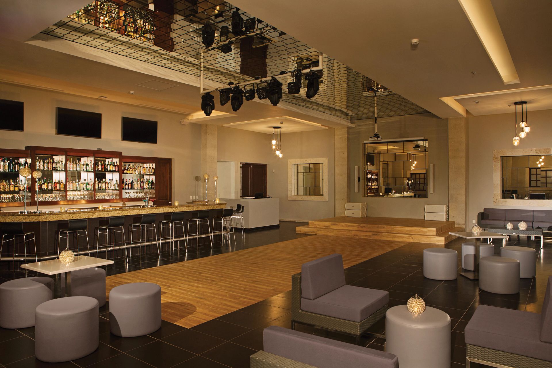 Restaurant at Dreams Los Cabos Suites Golf Resort & Spa