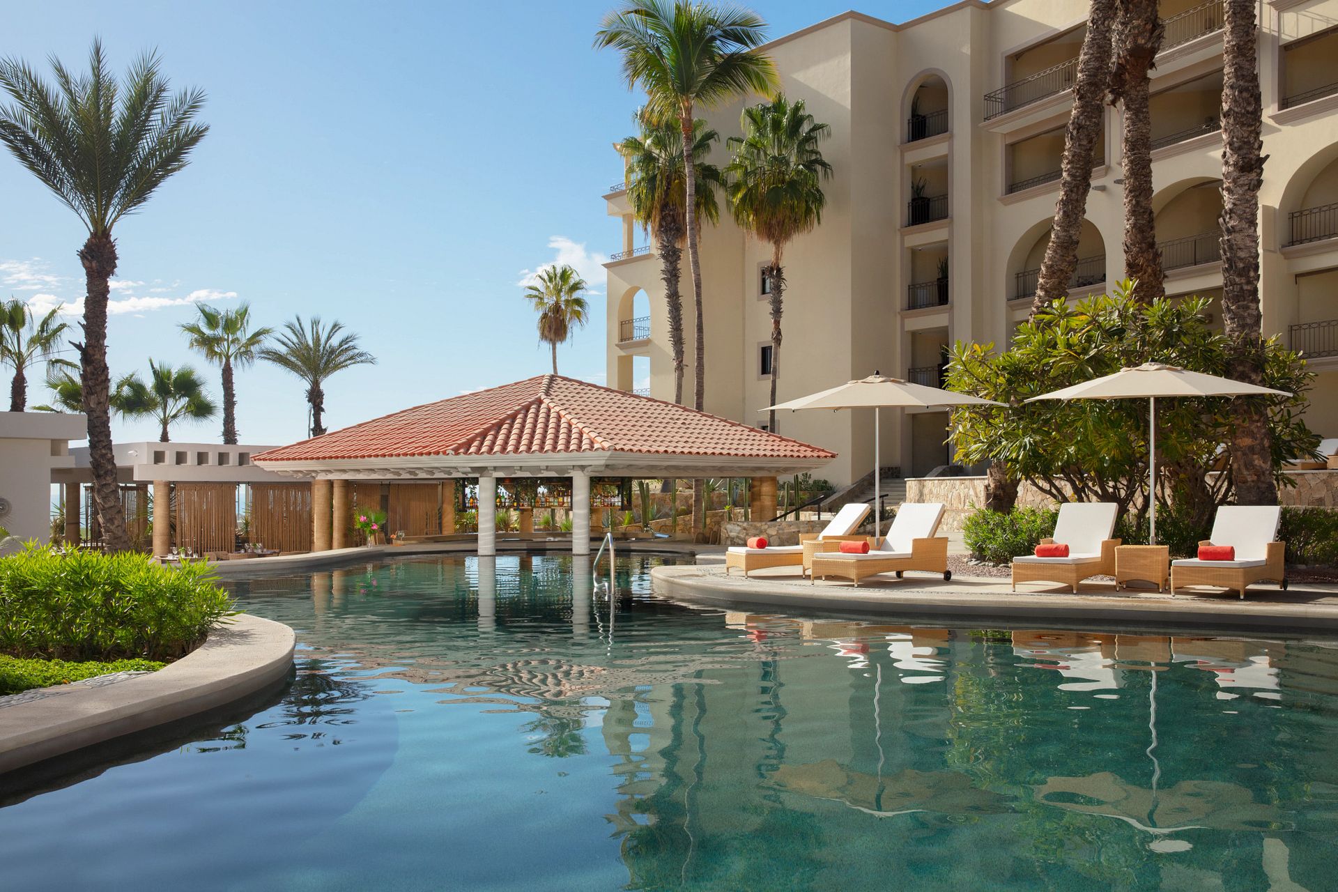 Restaurant at Dreams Los Cabos Suites Golf Resort & Spa