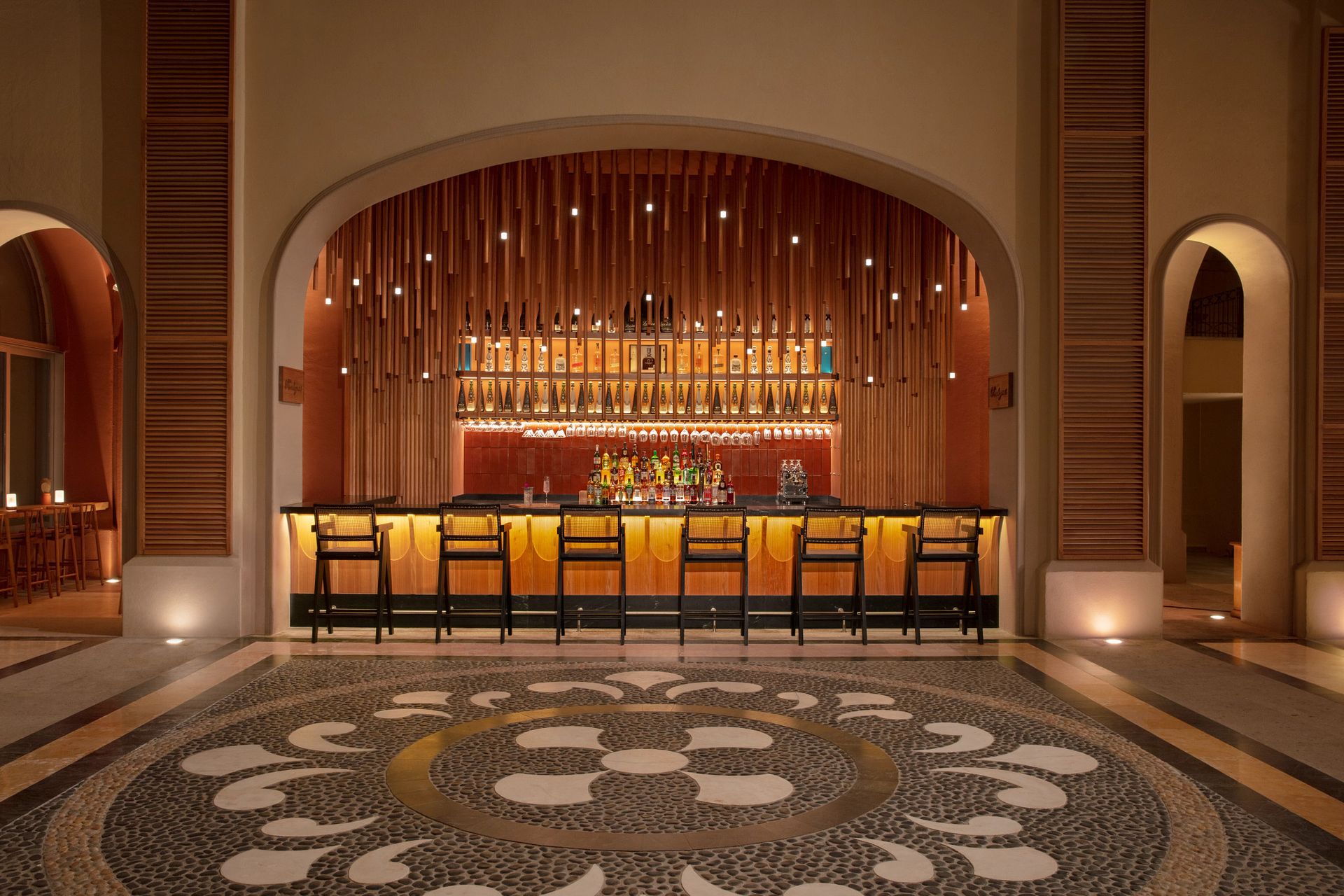 Restaurant at Dreams Los Cabos Suites Golf Resort & Spa
