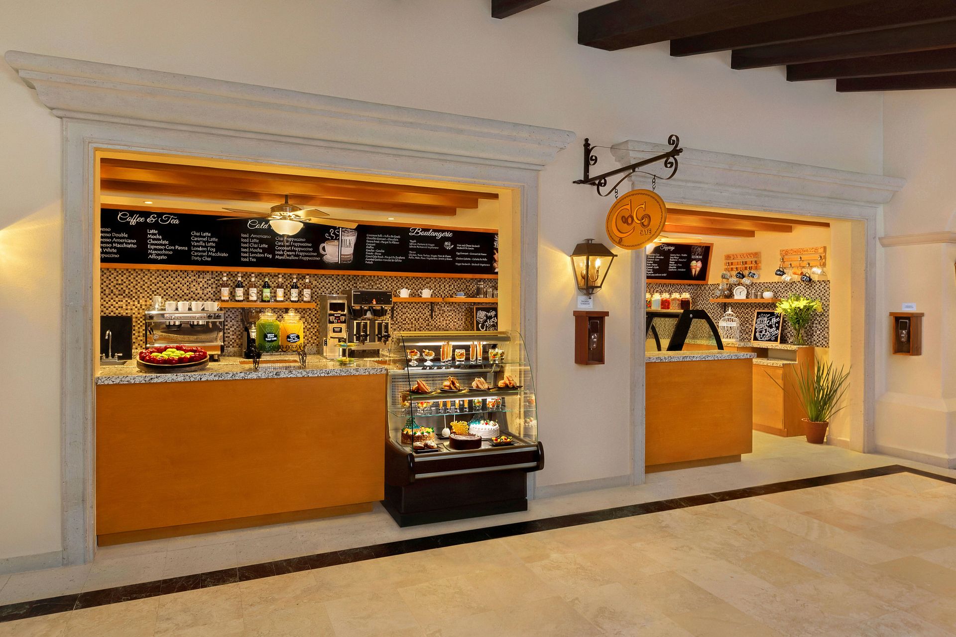 Resort exterior at Dreams Los Cabos Suites Golf Resort & Spa