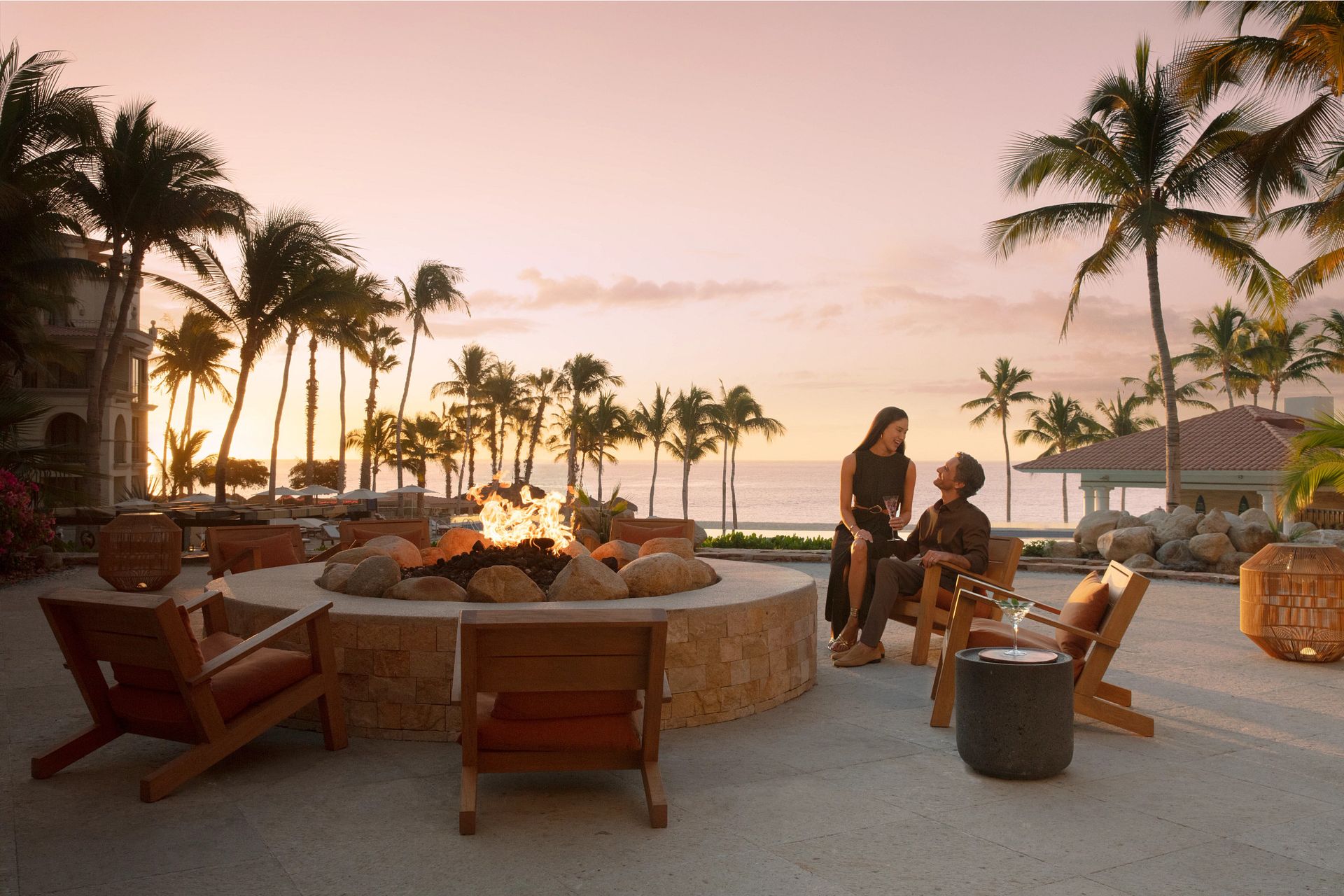 Resort exterior at Dreams Los Cabos Suites Golf Resort & Spa