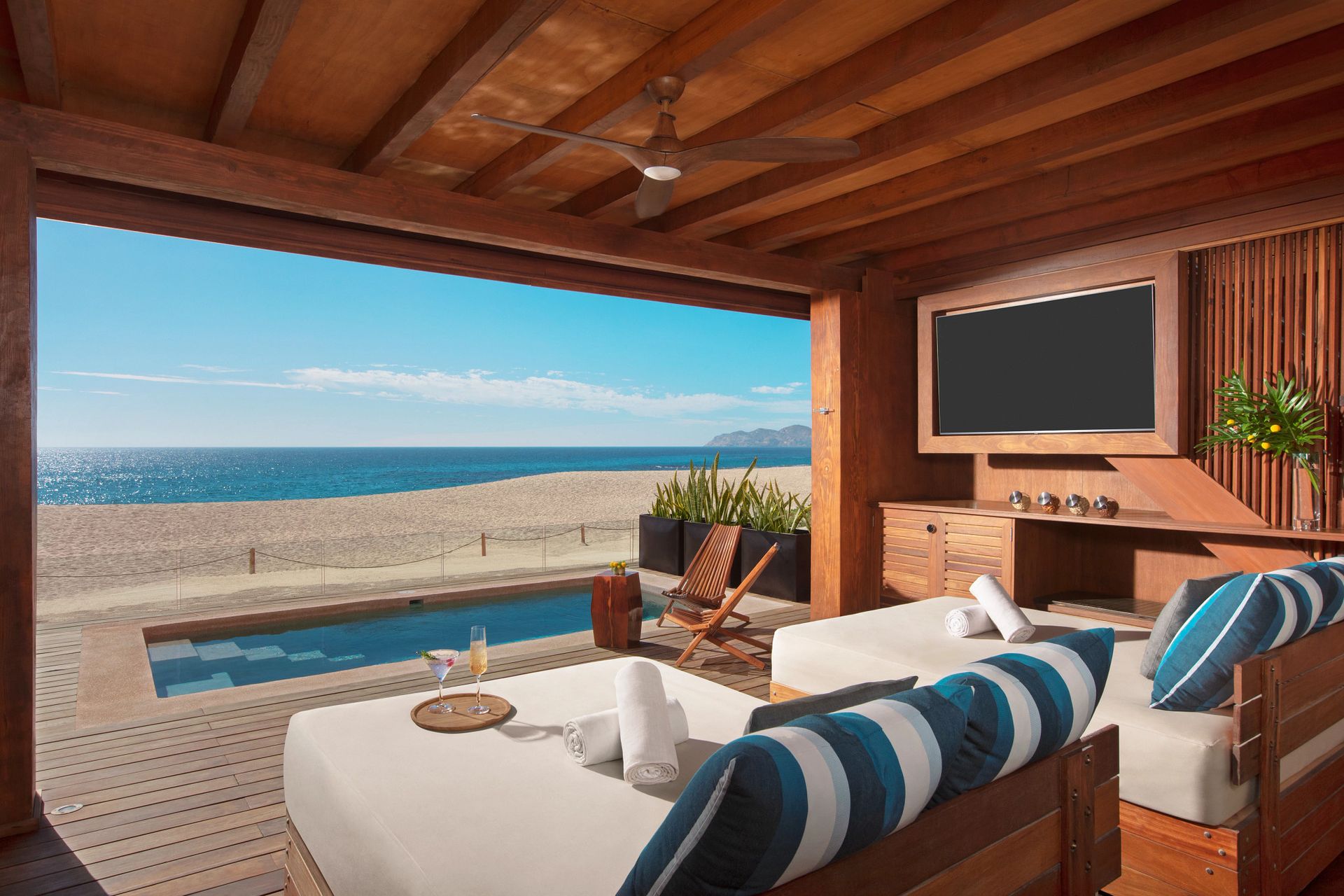 Resort exterior at Dreams Los Cabos Suites Golf Resort & Spa