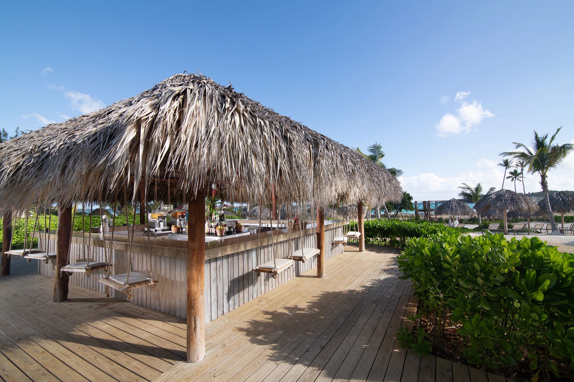 Restaurant at Dreams Macao Beach Punta Cana