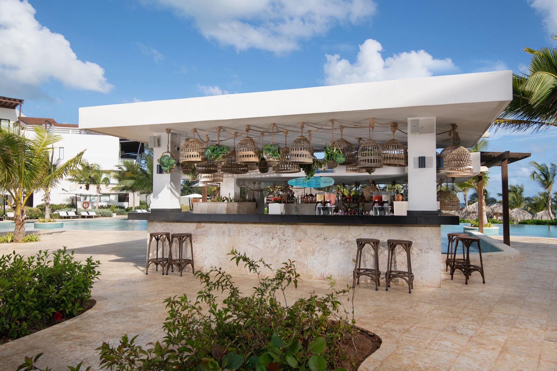 Restaurant at Dreams Macao Beach Punta Cana