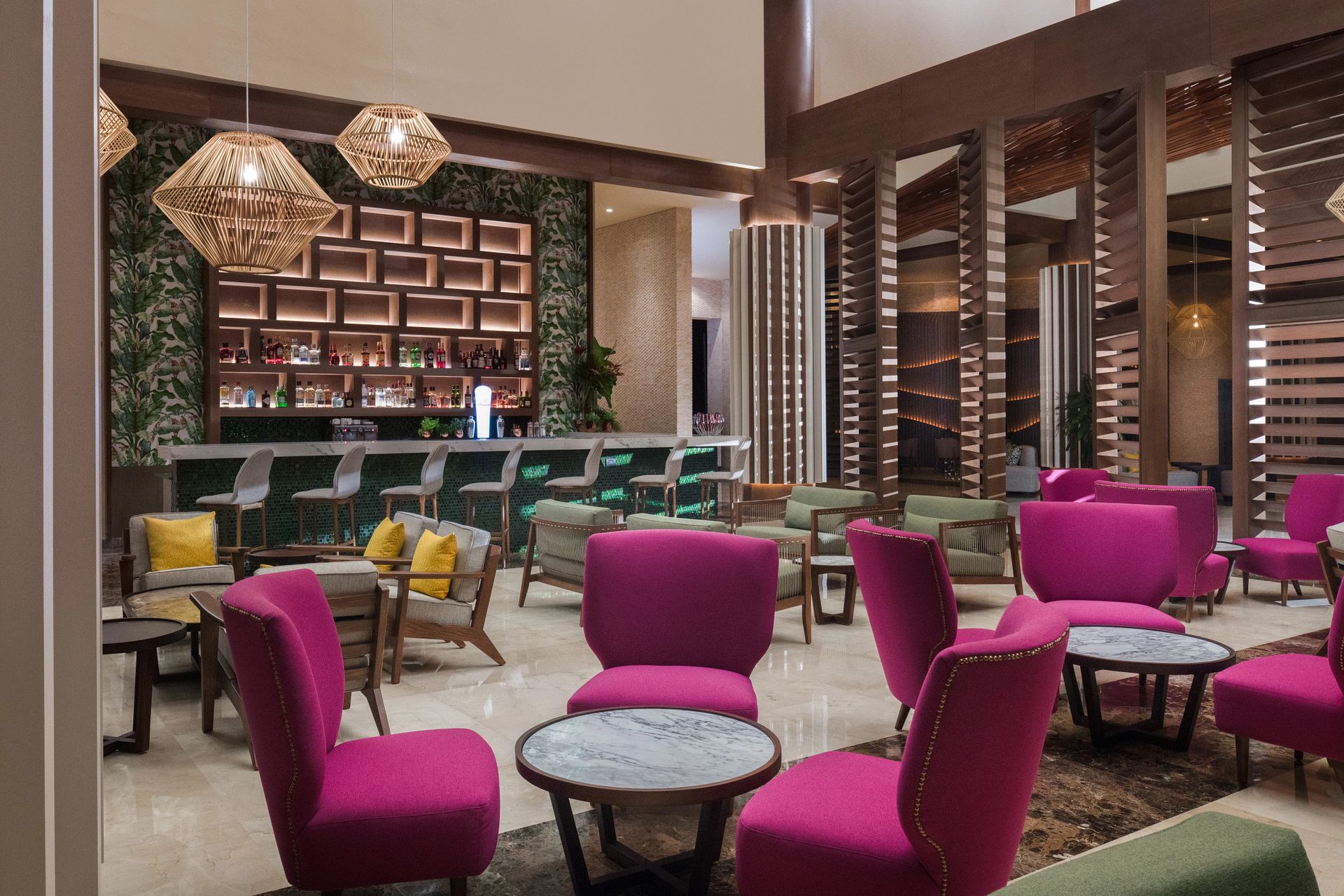 Restaurant at Dreams Macao Beach Punta Cana