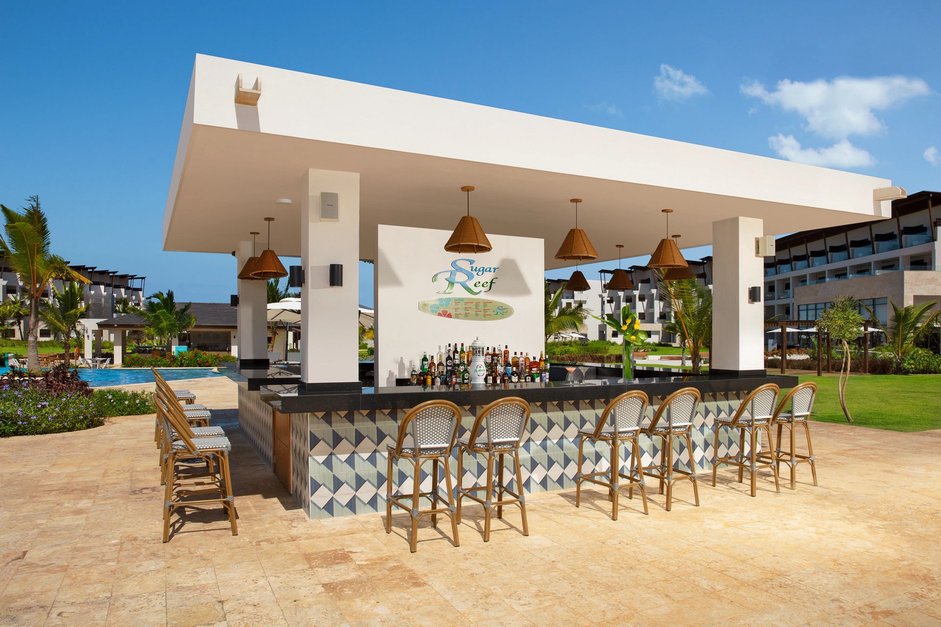 Restaurant at Dreams Macao Beach Punta Cana