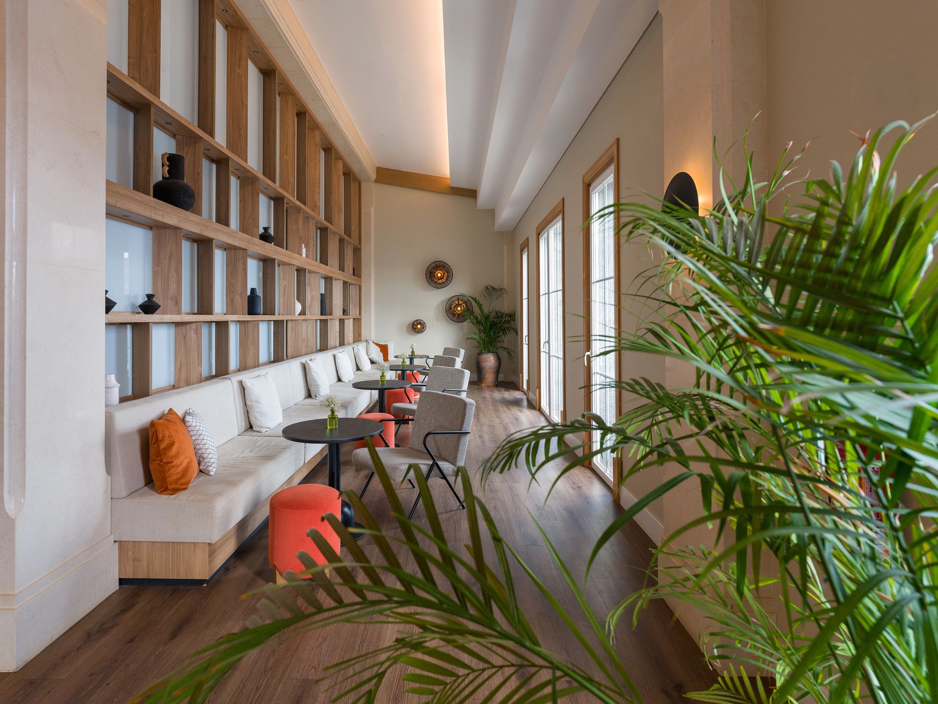 Restaurant at Dreams Madeira Resort Spa & Marina