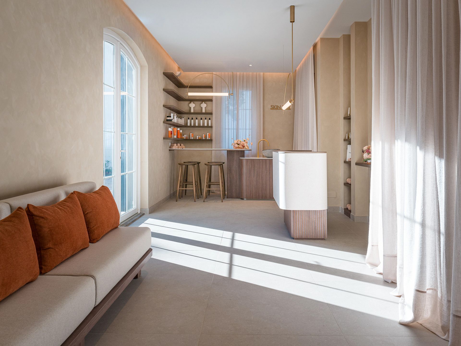 Spa & wellness at Dreams Madeira Resort Spa & Marina