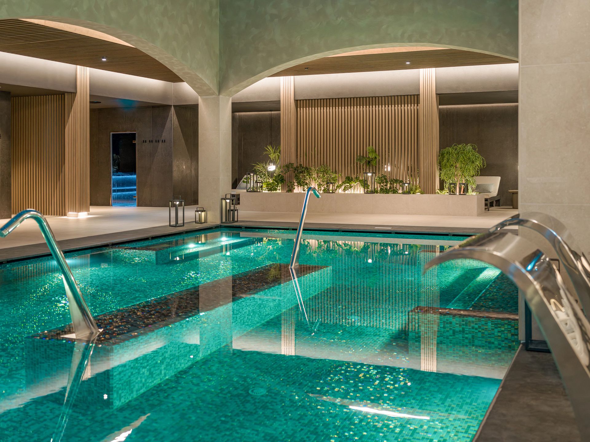 Spa & wellness at Dreams Madeira Resort Spa & Marina