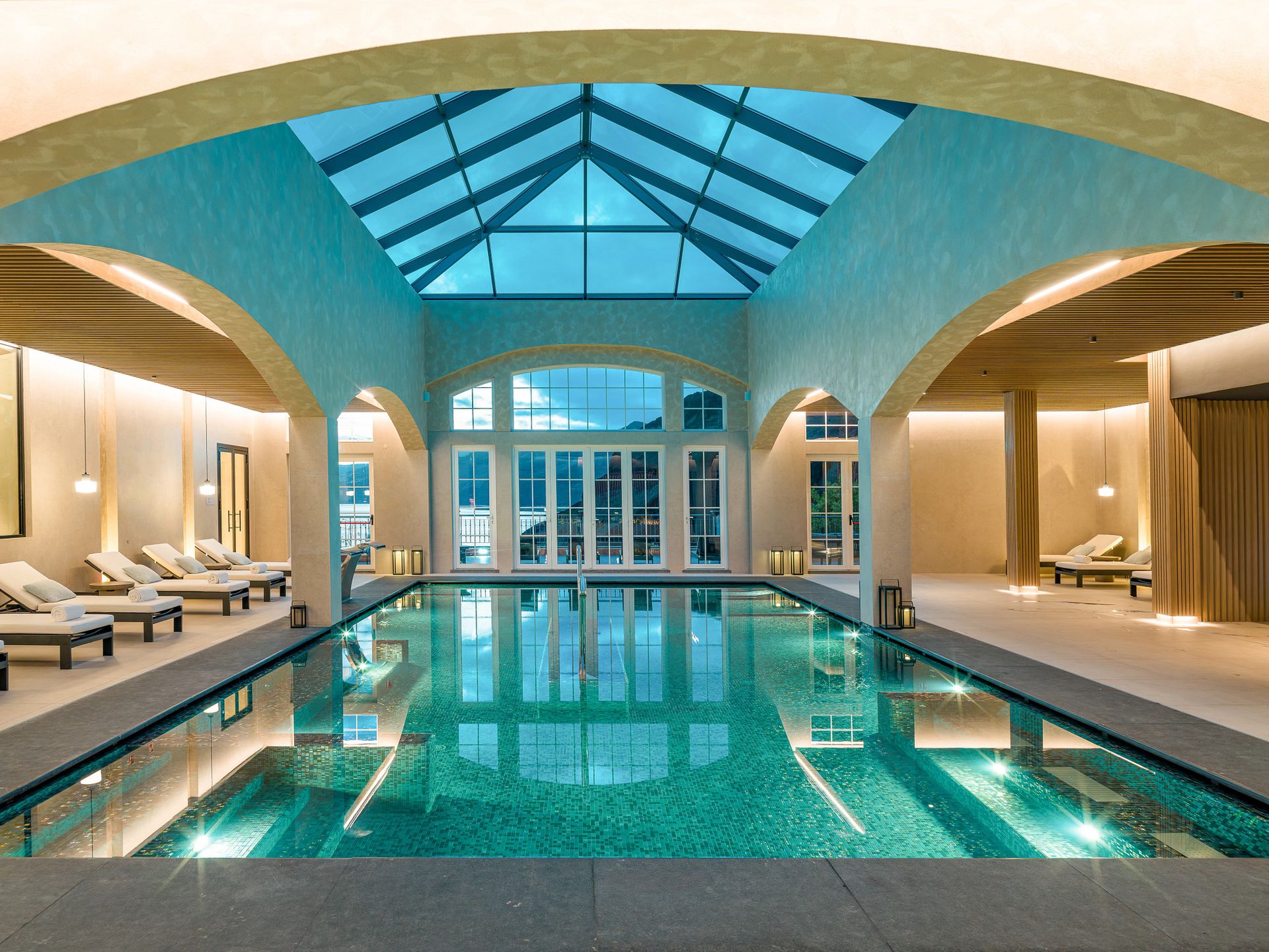 Spa & wellness at Dreams Madeira Resort Spa & Marina