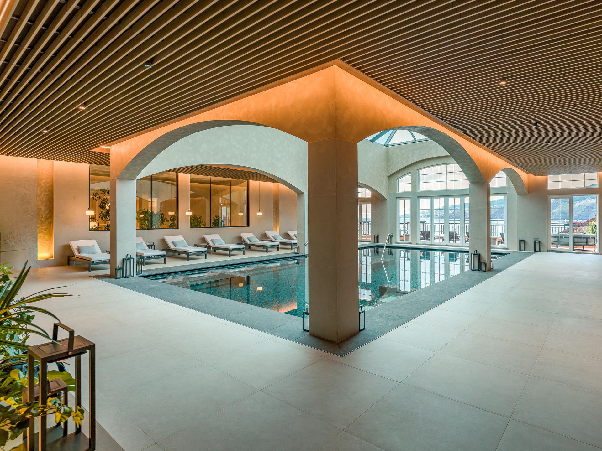 Spa & wellness at Dreams Madeira Resort Spa & Marina