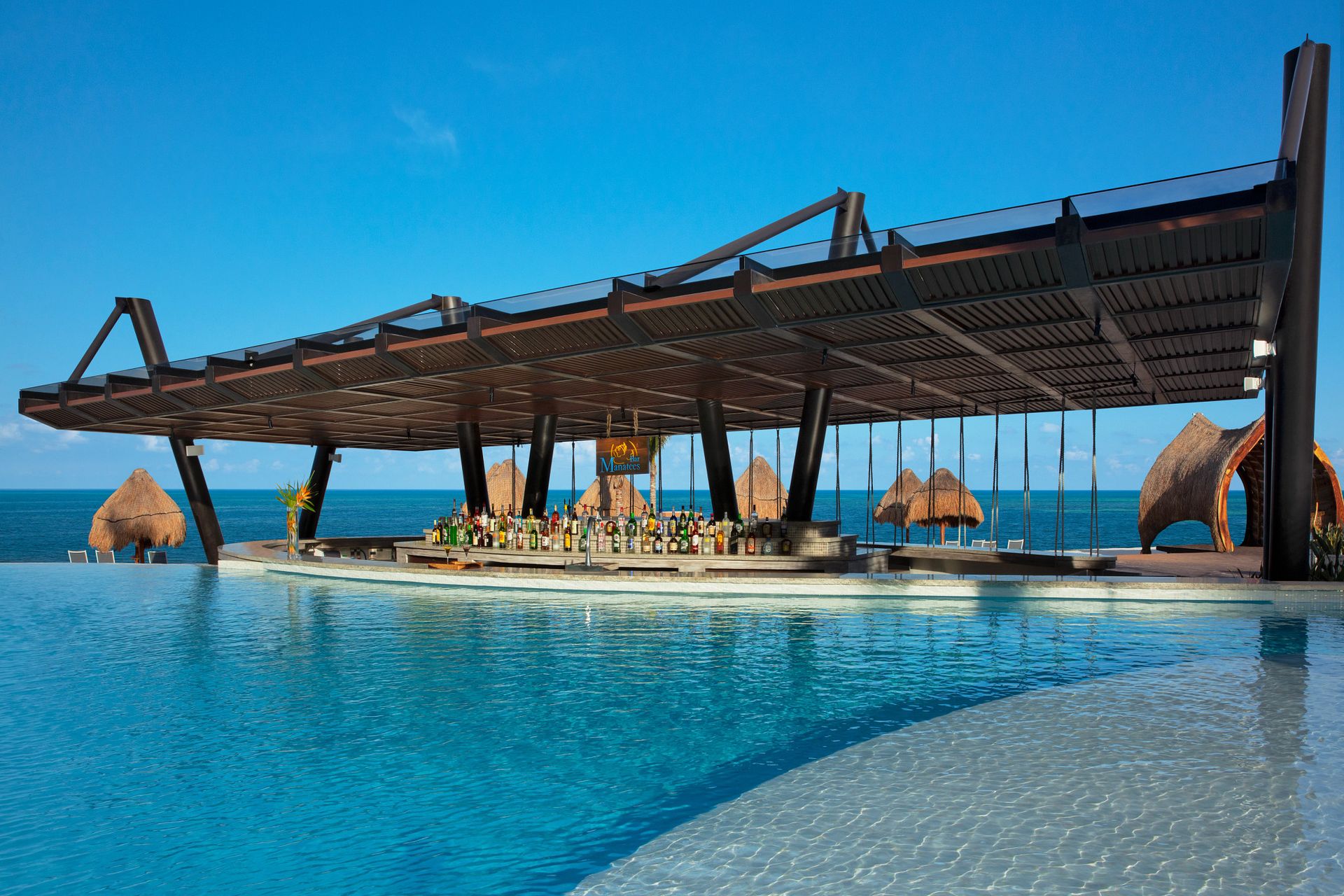 Restaurant at Dreams Natura Resort & Spa