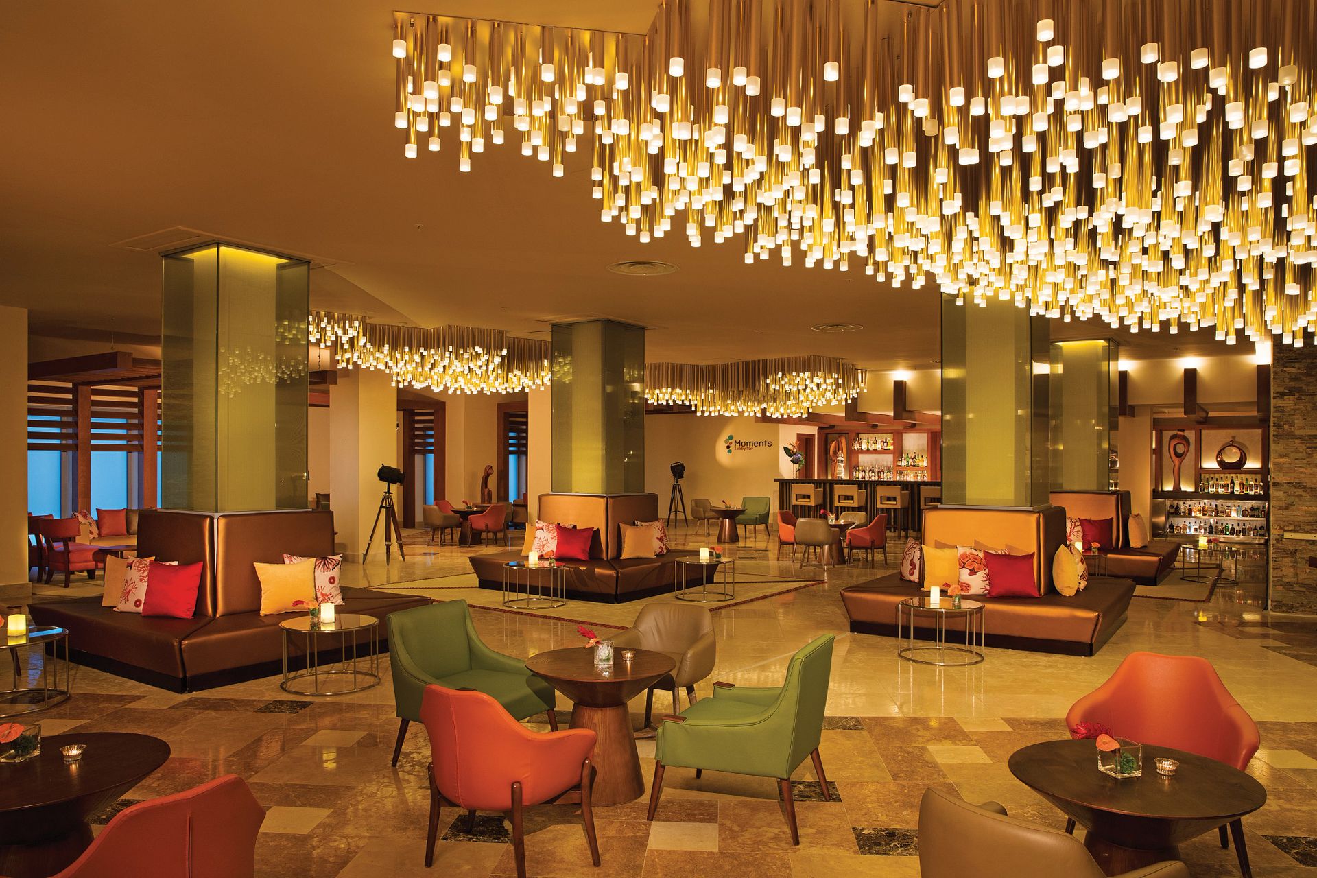 Restaurant at Dreams Onyx Resort & Spa