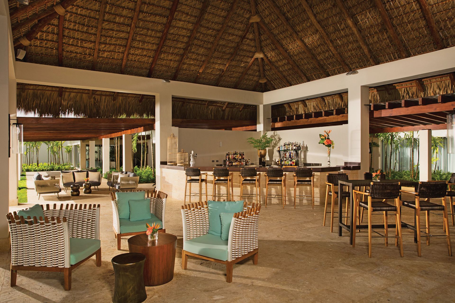 Restaurant at Dreams Onyx Resort & Spa
