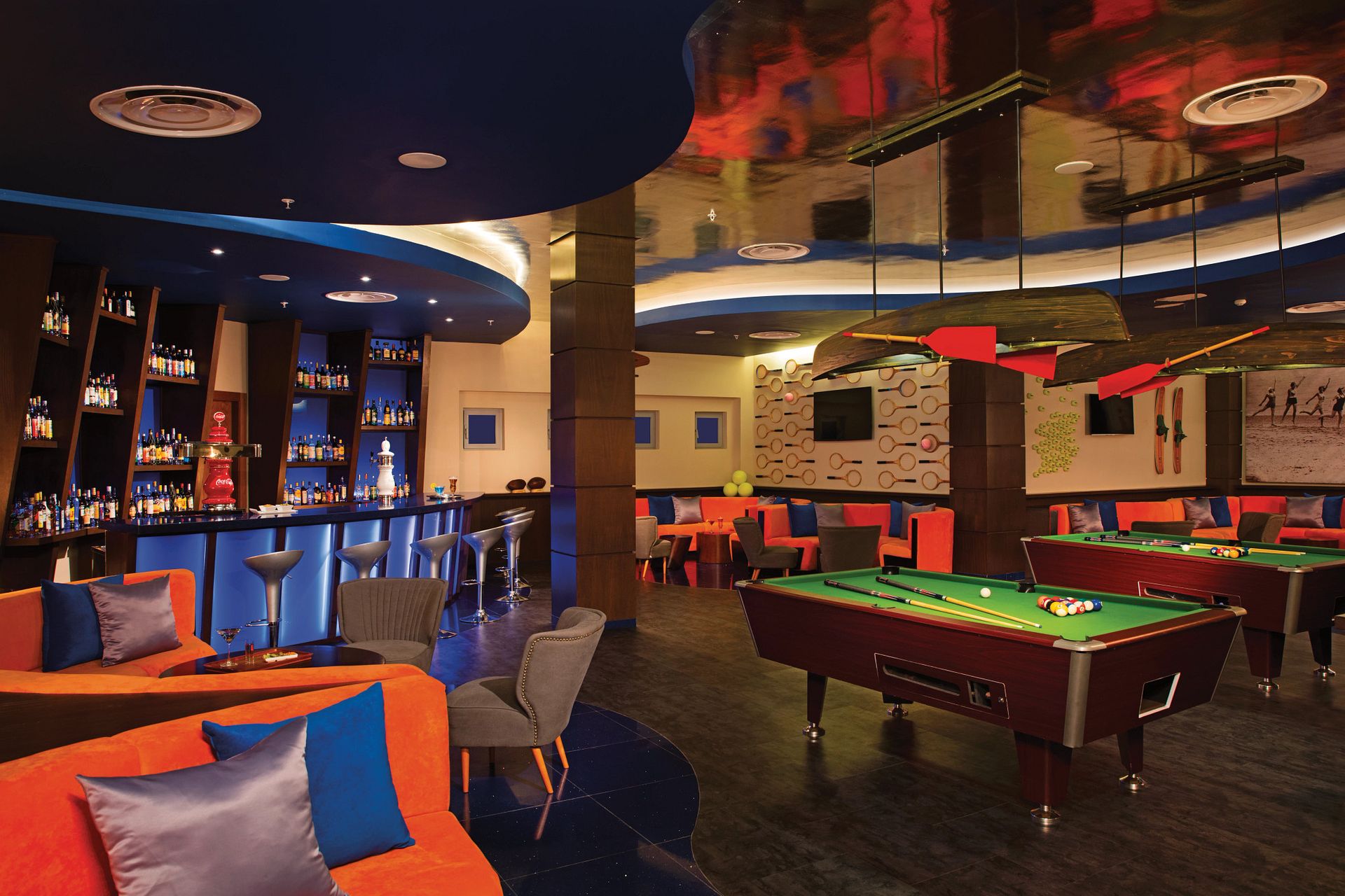 Restaurant at Dreams Onyx Resort & Spa