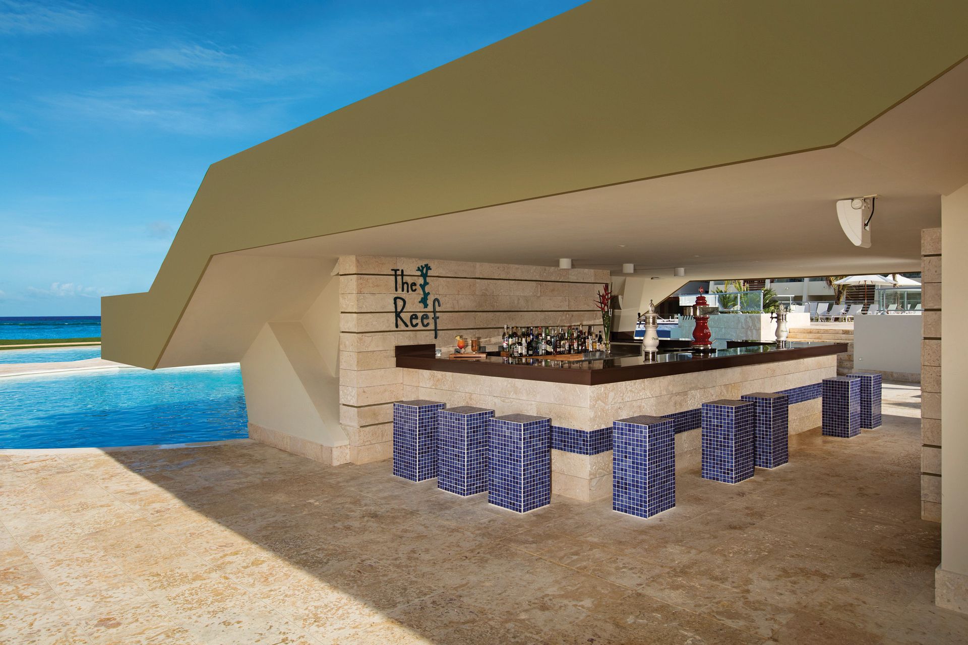 Restaurant at Dreams Onyx Resort & Spa