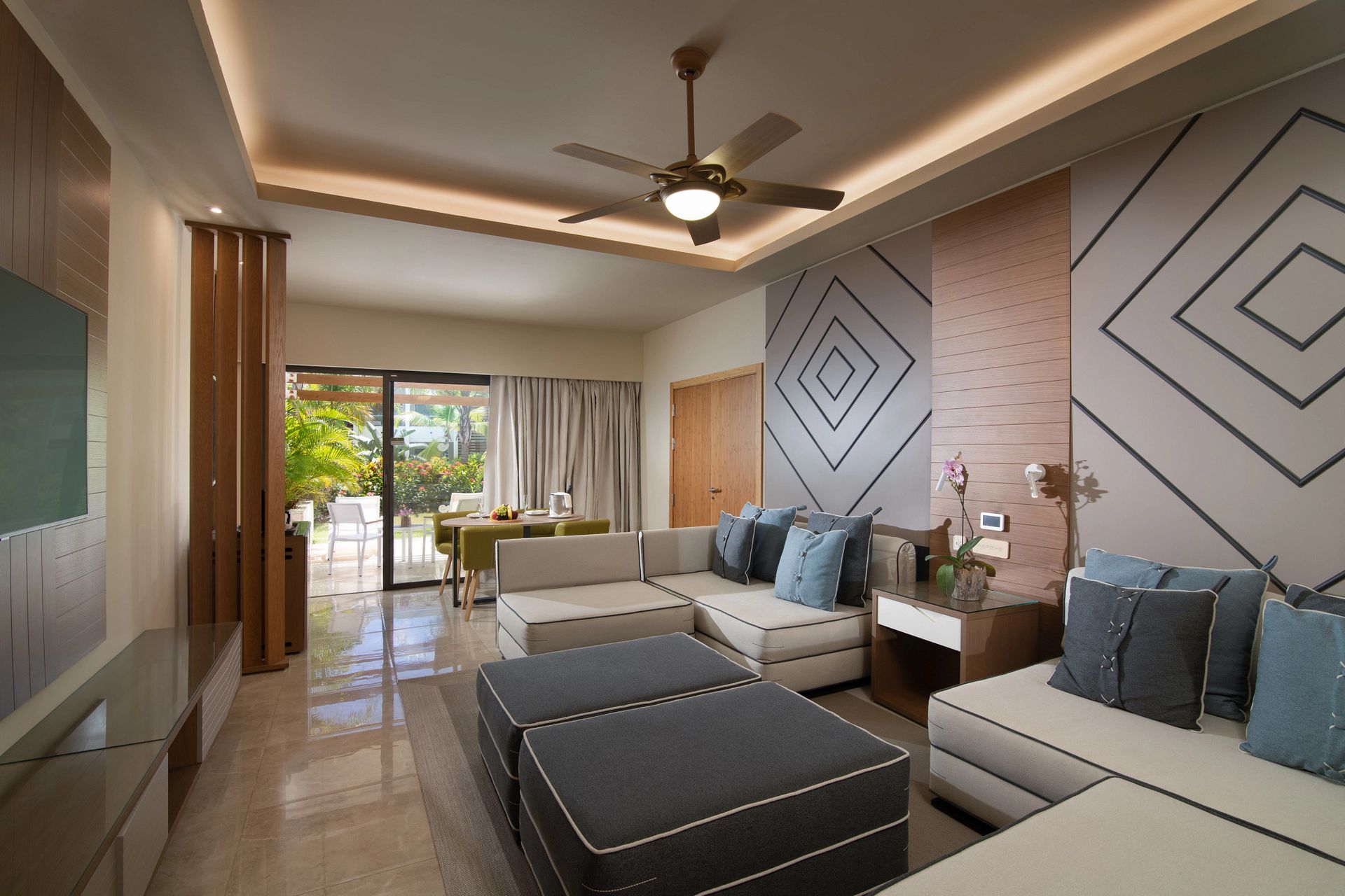 Resort exterior at Dreams Onyx Resort & Spa