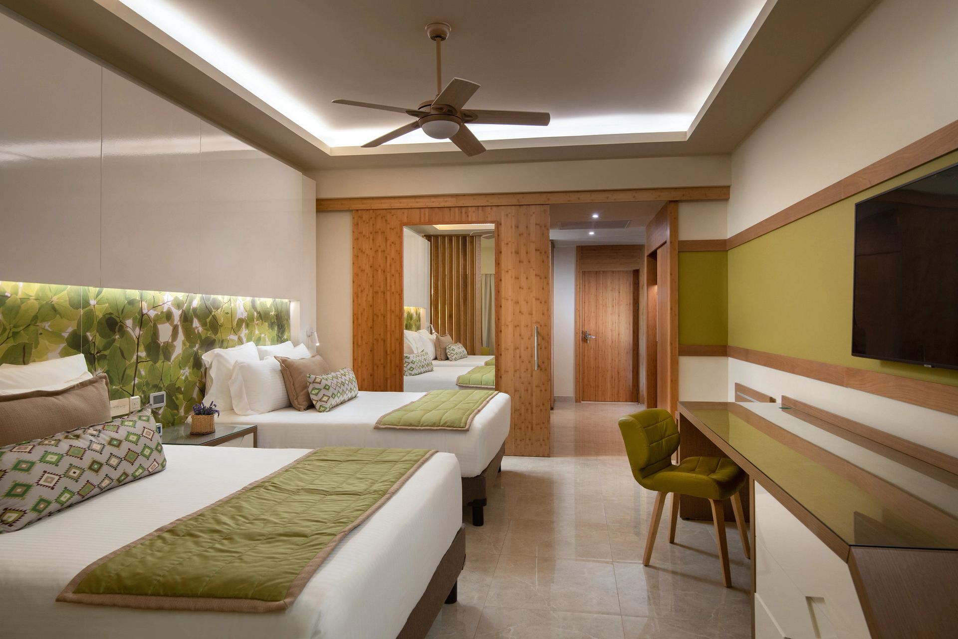Resort exterior at Dreams Onyx Resort & Spa