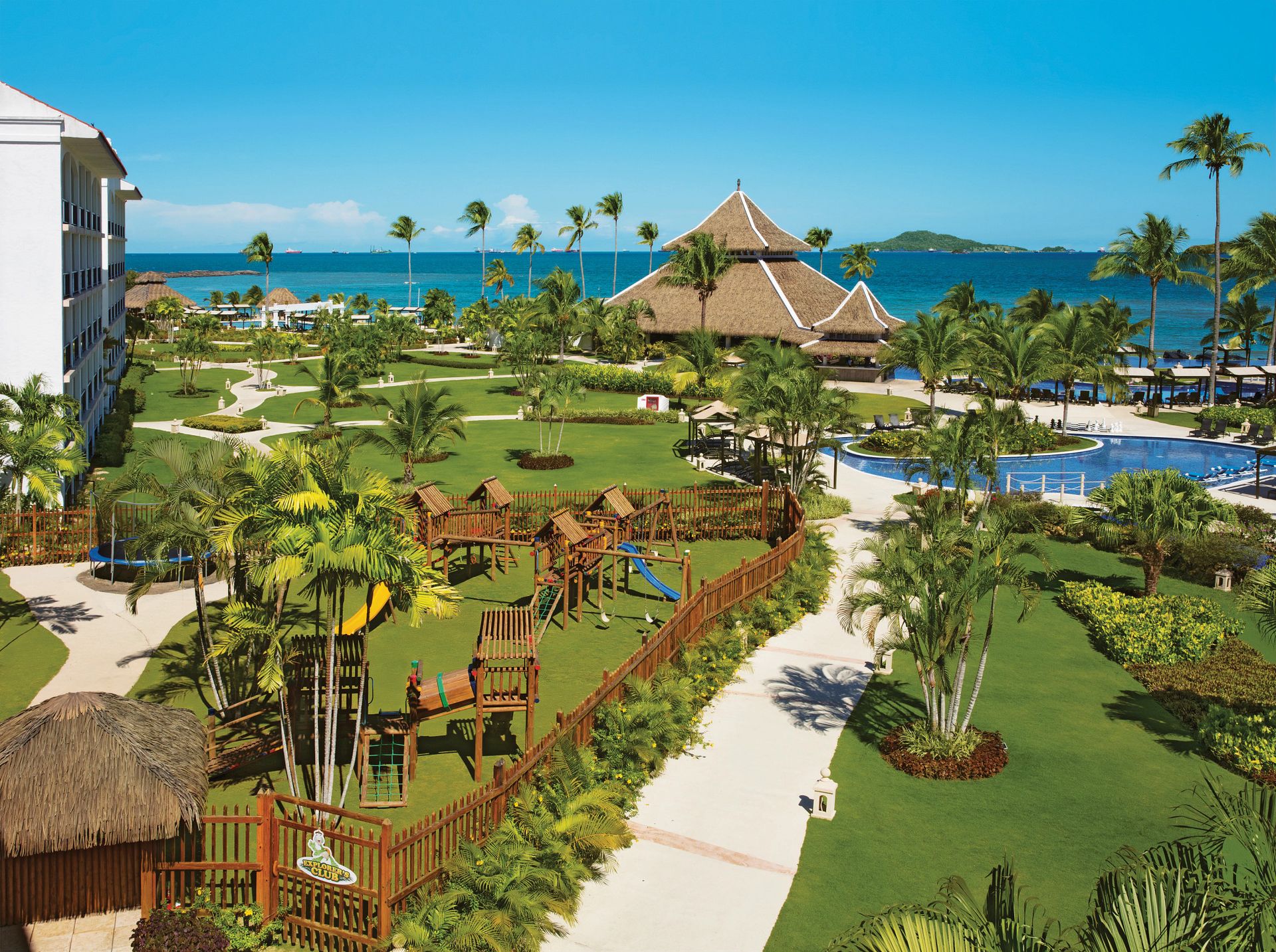 Activities at Dreams Playa Bonita Panama