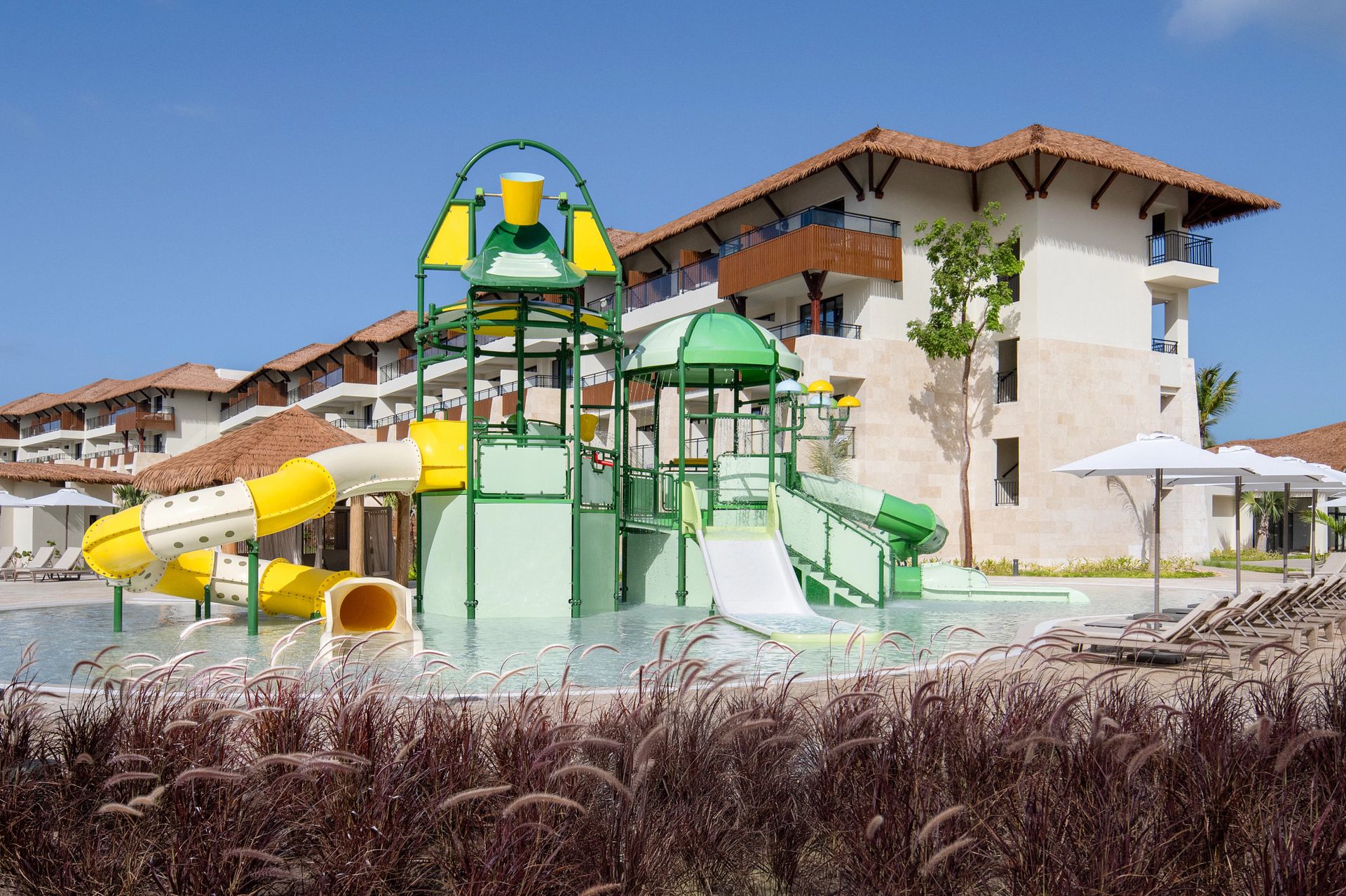 Activities at Dreams Playa Esmeralda Resort & Spa