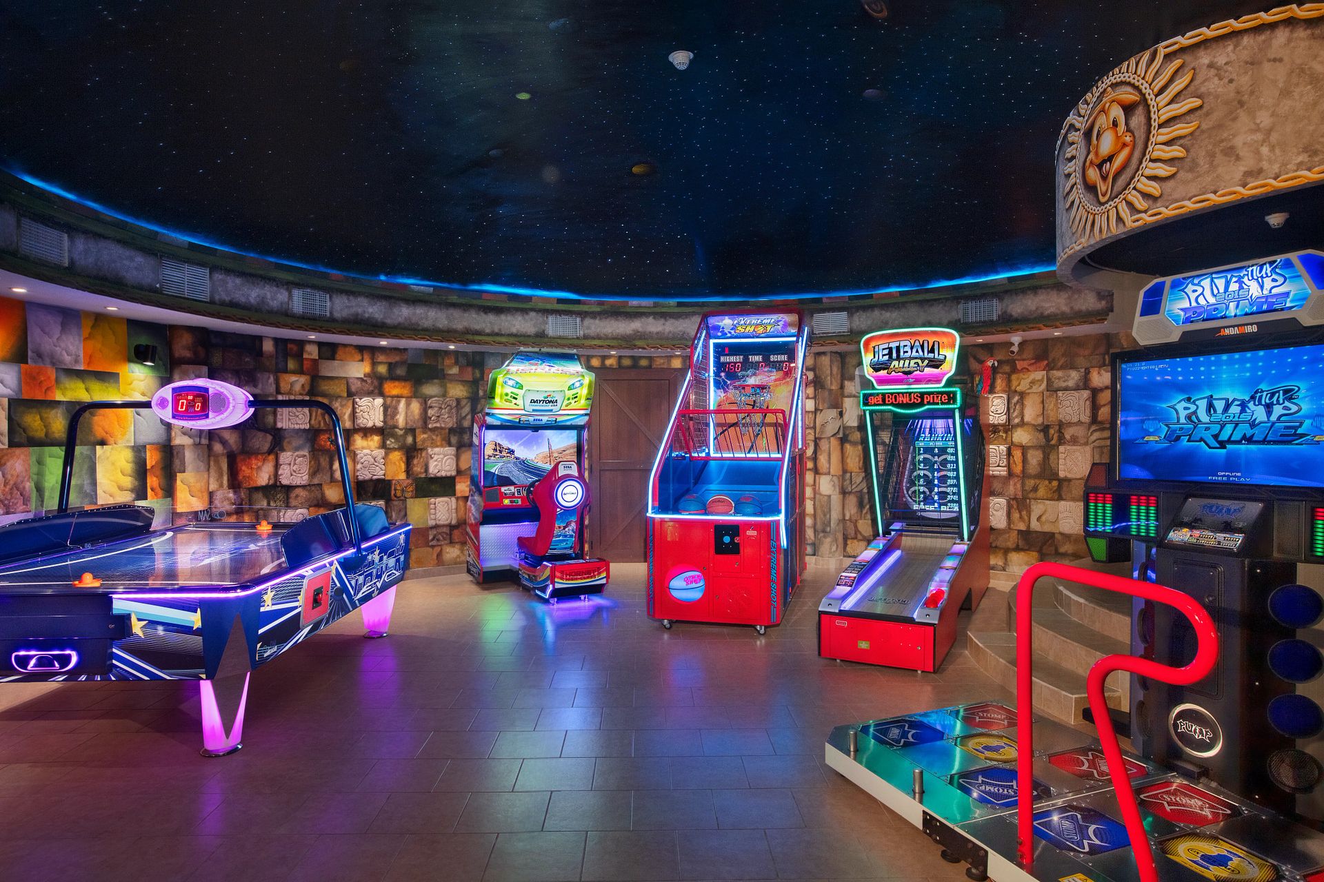 Activities at Dreams Riviera Cancun Resort & Spa