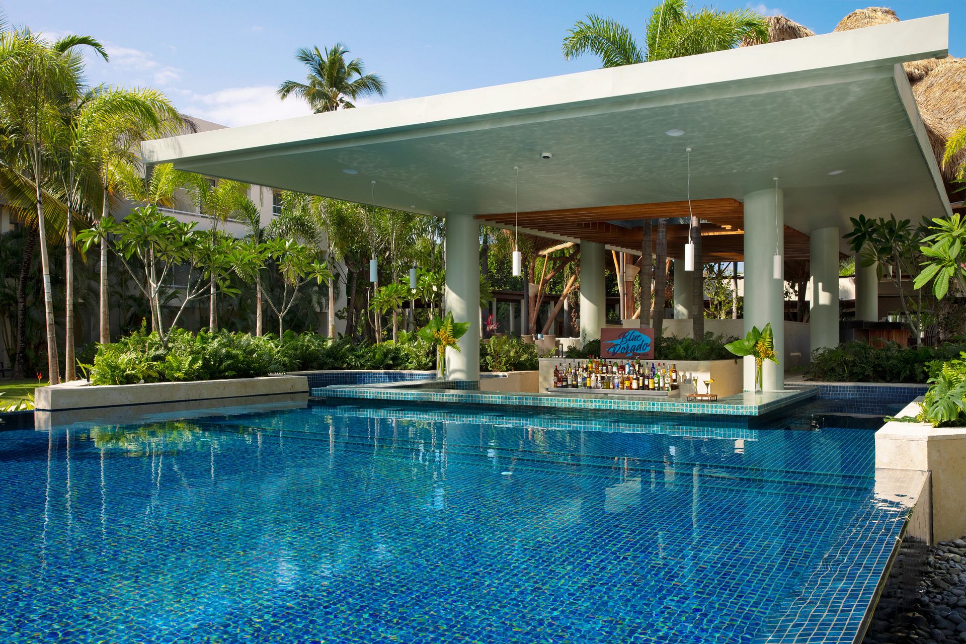 Restaurant at Dreams Royal Beach Punta Cana