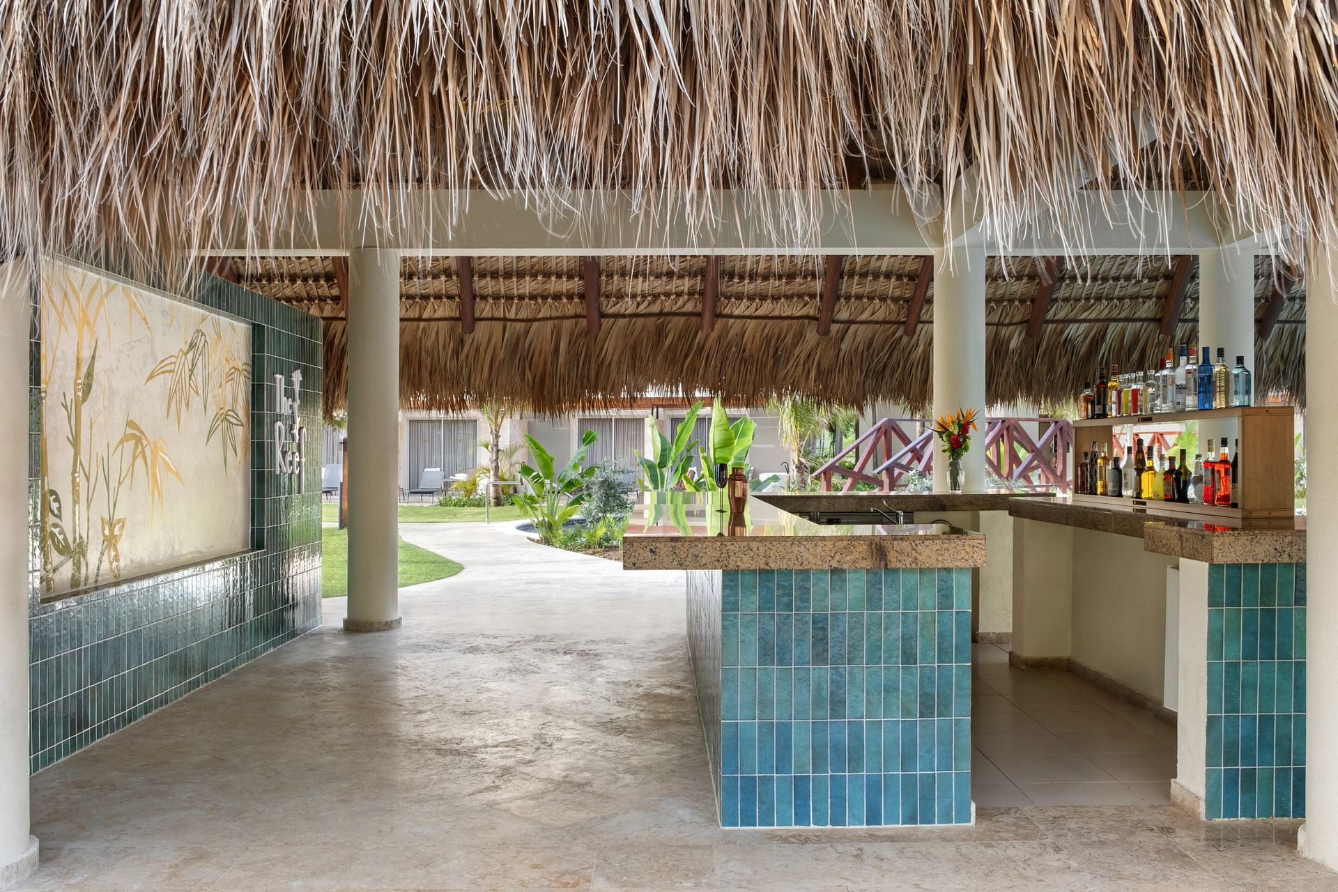 Restaurant at Dreams Royal Beach Punta Cana