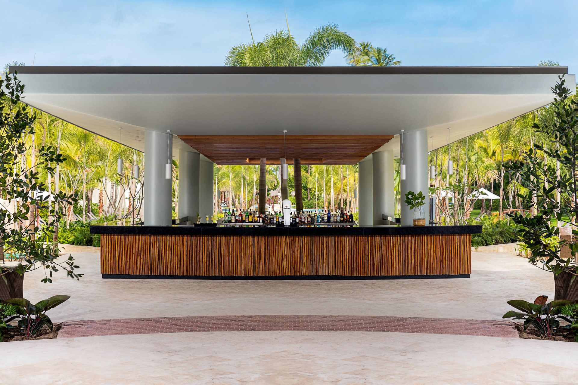 Restaurant at Dreams Royal Beach Punta Cana