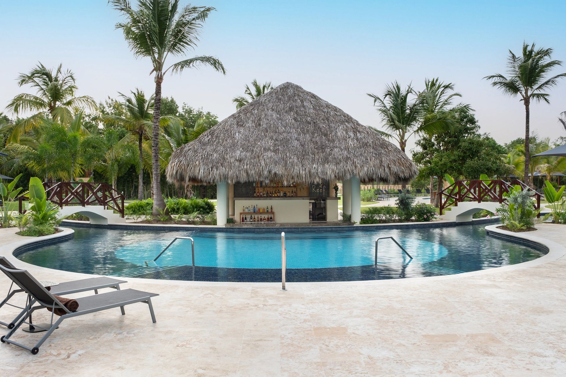 Restaurant at Dreams Royal Beach Punta Cana