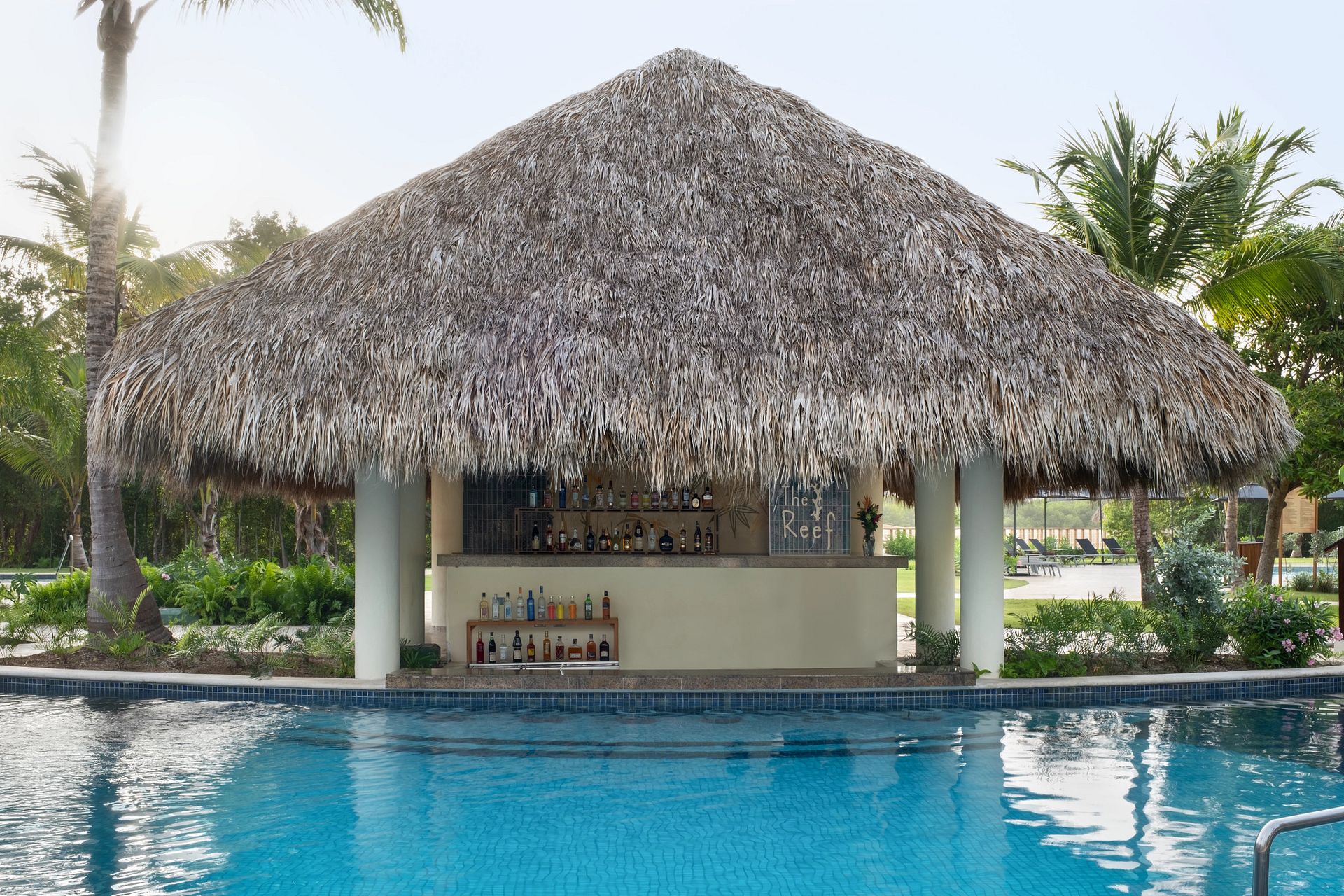 Restaurant at Dreams Royal Beach Punta Cana