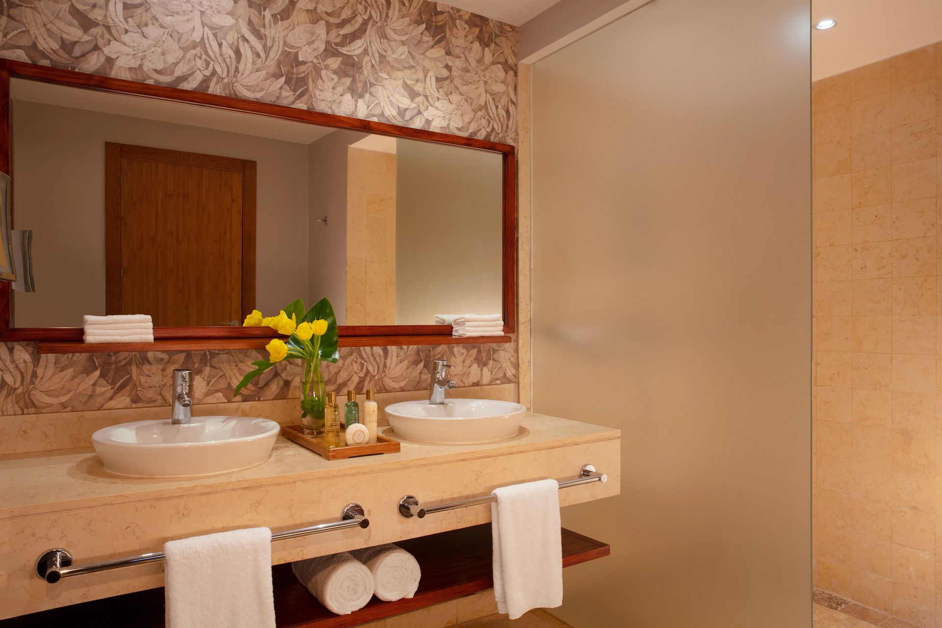 Guest room at Dreams Royal Beach Punta Cana
