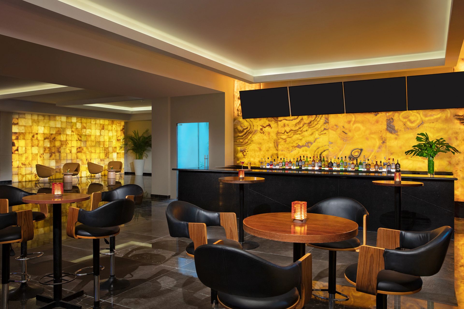 Restaurant at Dreams Sands Cancun Resort & Spa