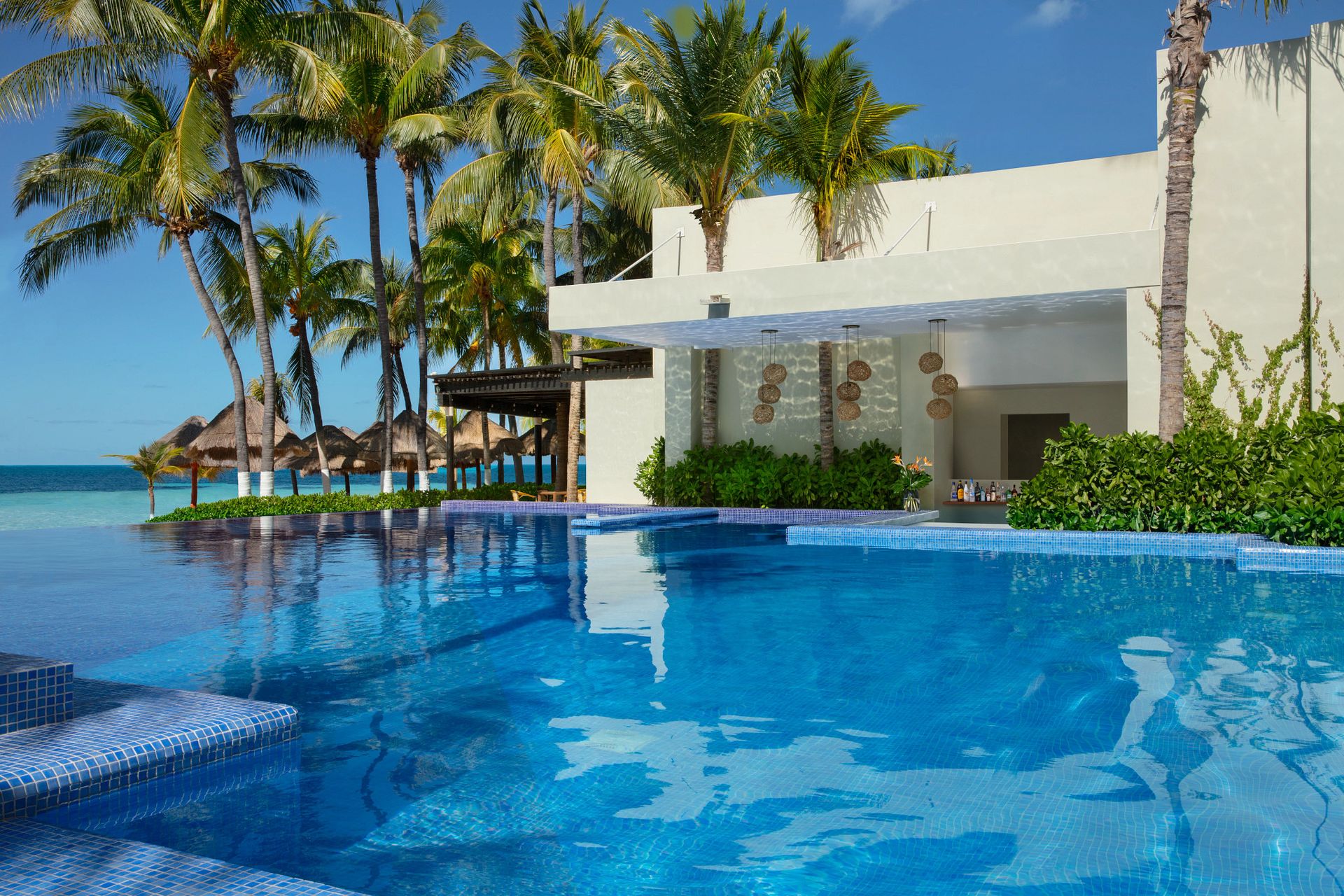 Restaurant at Dreams Sands Cancun Resort & Spa